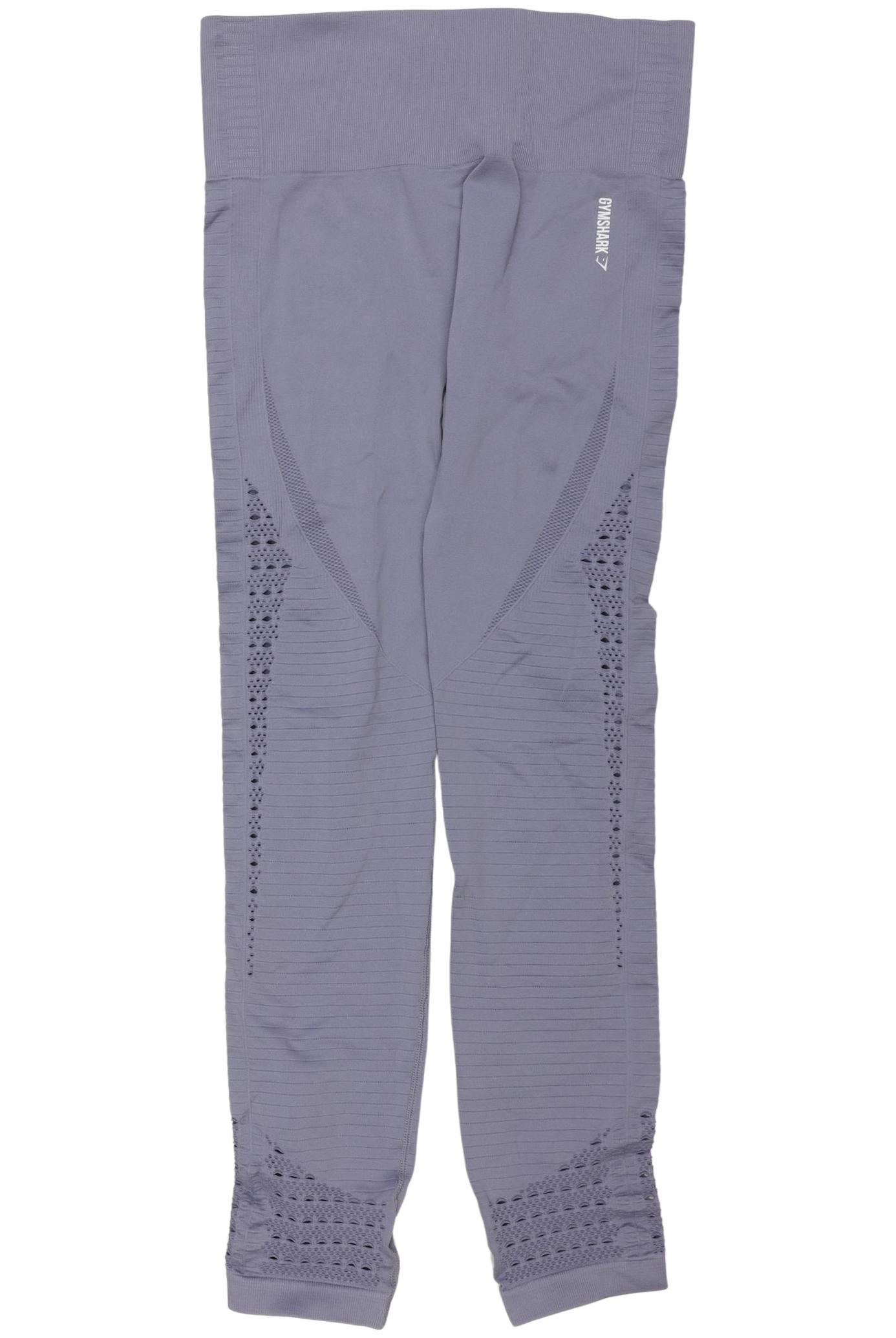 

Gymshark Damen Stoffhose, flieder, Gr. 0