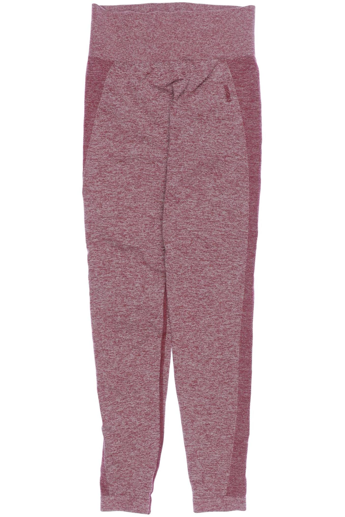 

Gymshark Damen Stoffhose, pink, Gr. 0