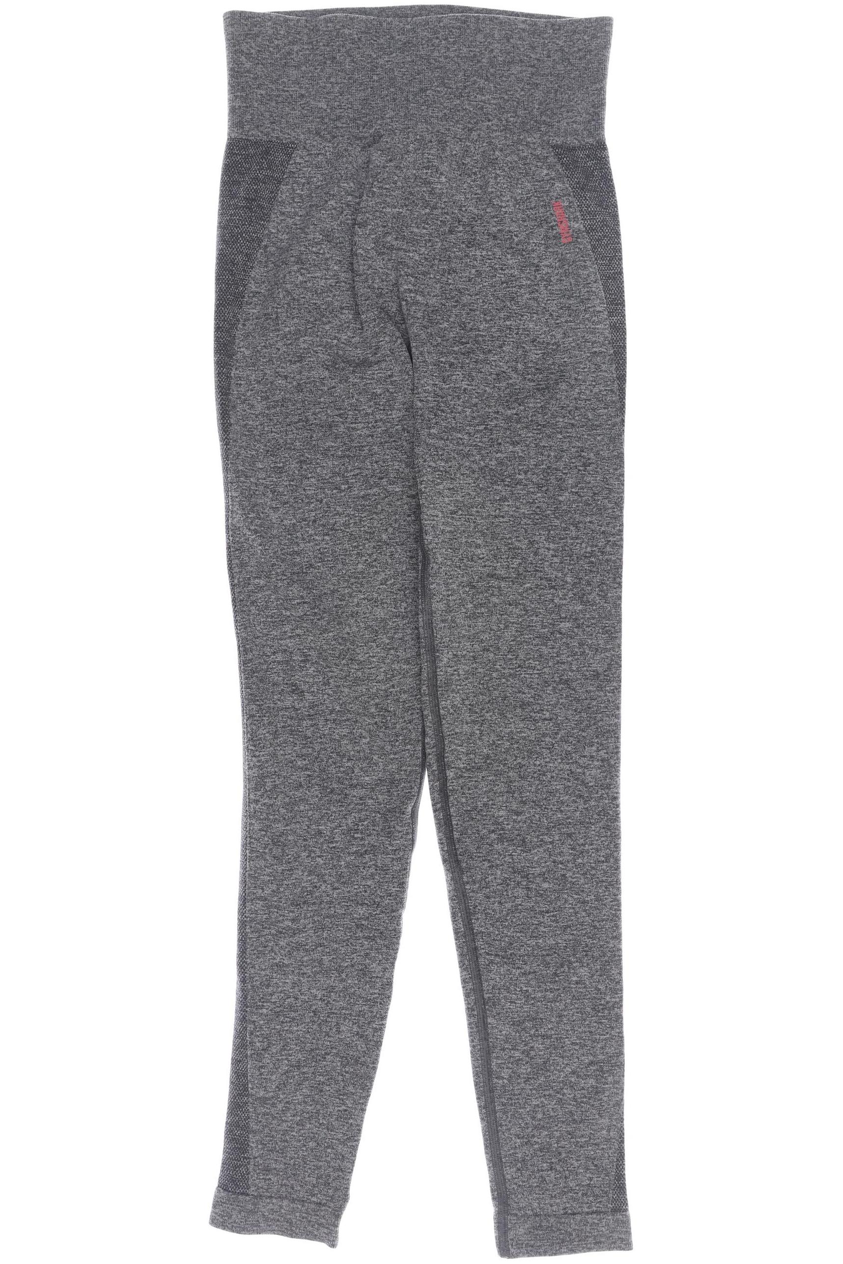 

Gymshark Damen Stoffhose, grau
