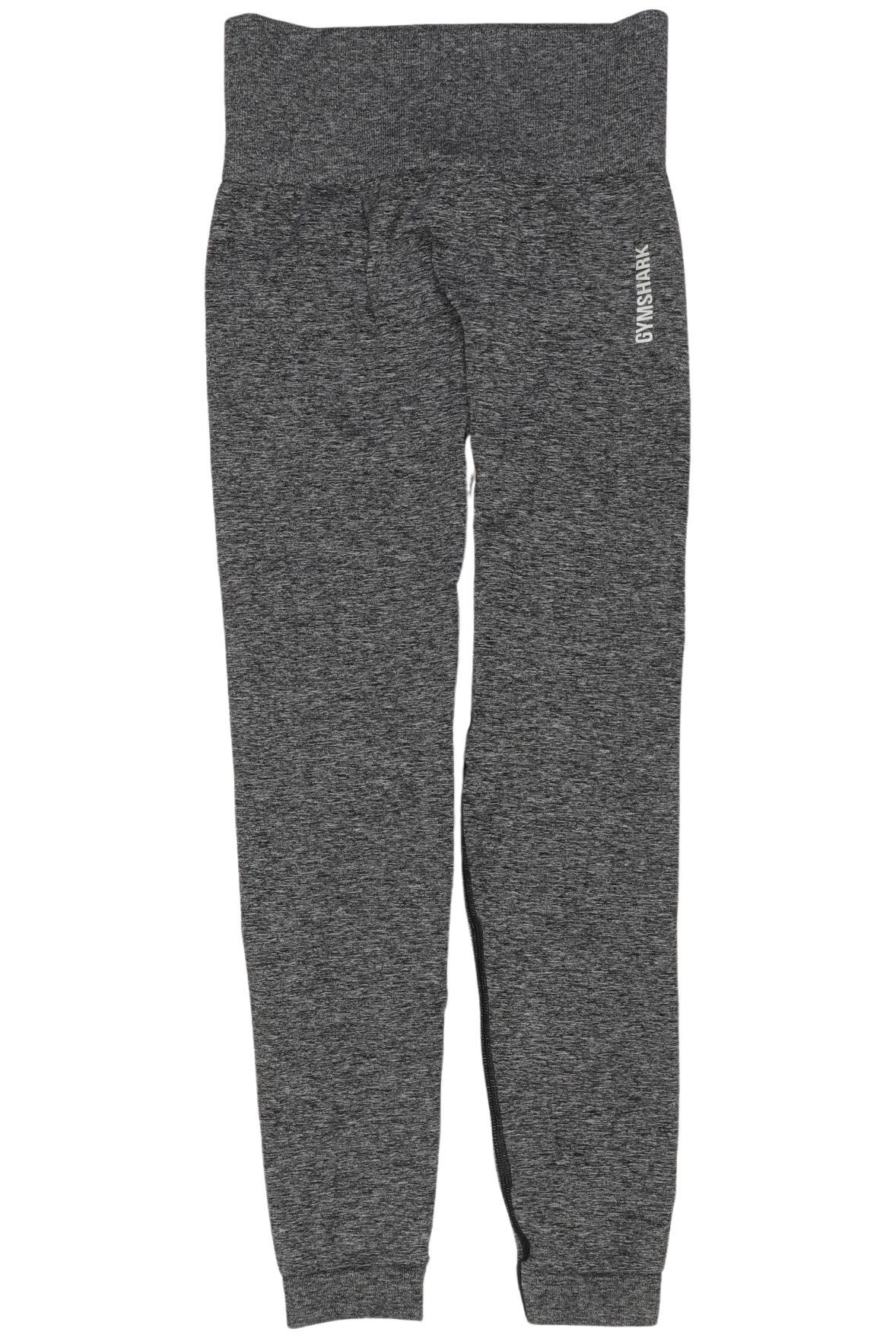 

Gymshark Damen Stoffhose, grau, Gr. 0