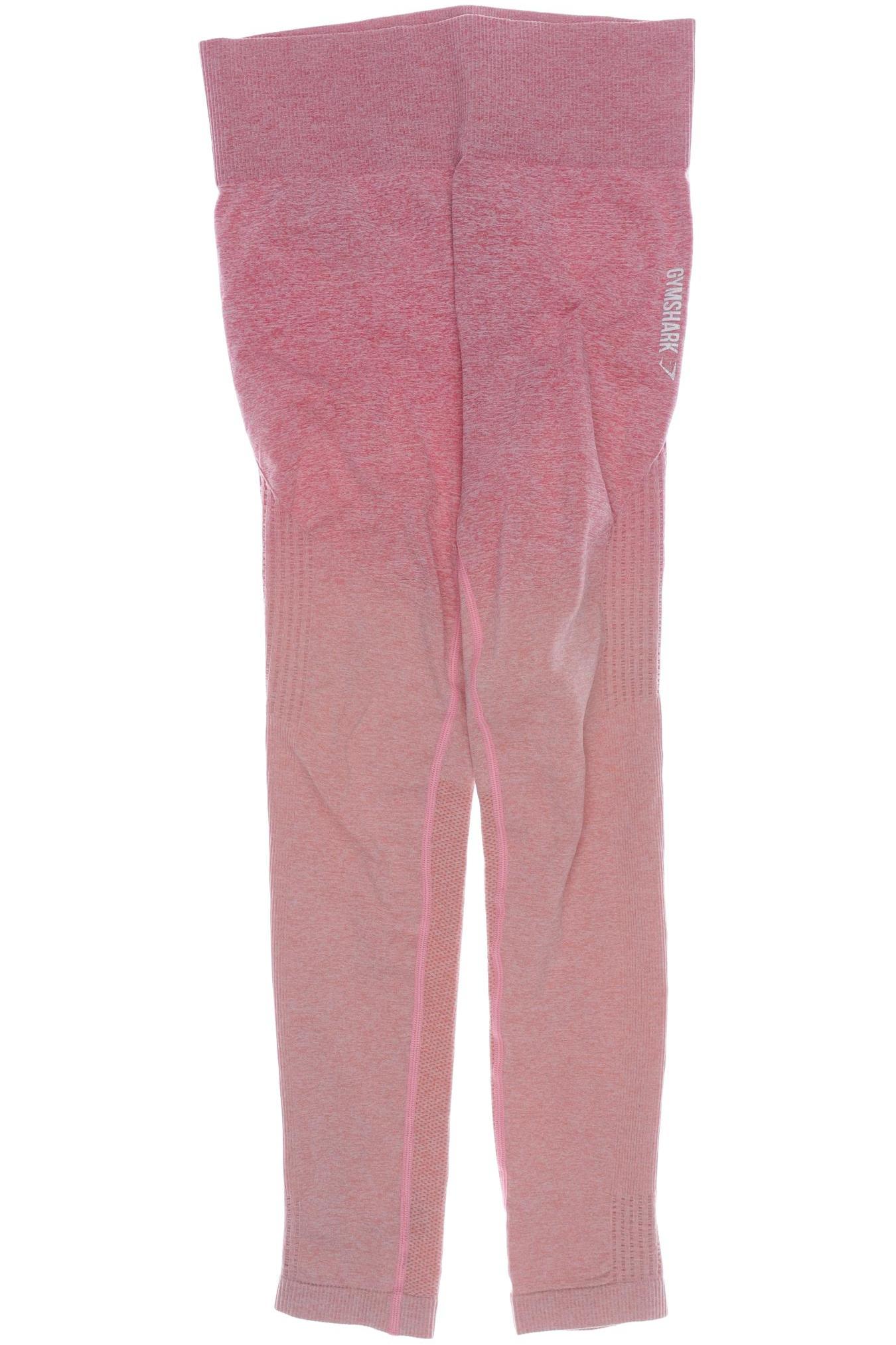 

Gymshark Damen Stoffhose, pink, Gr. 0