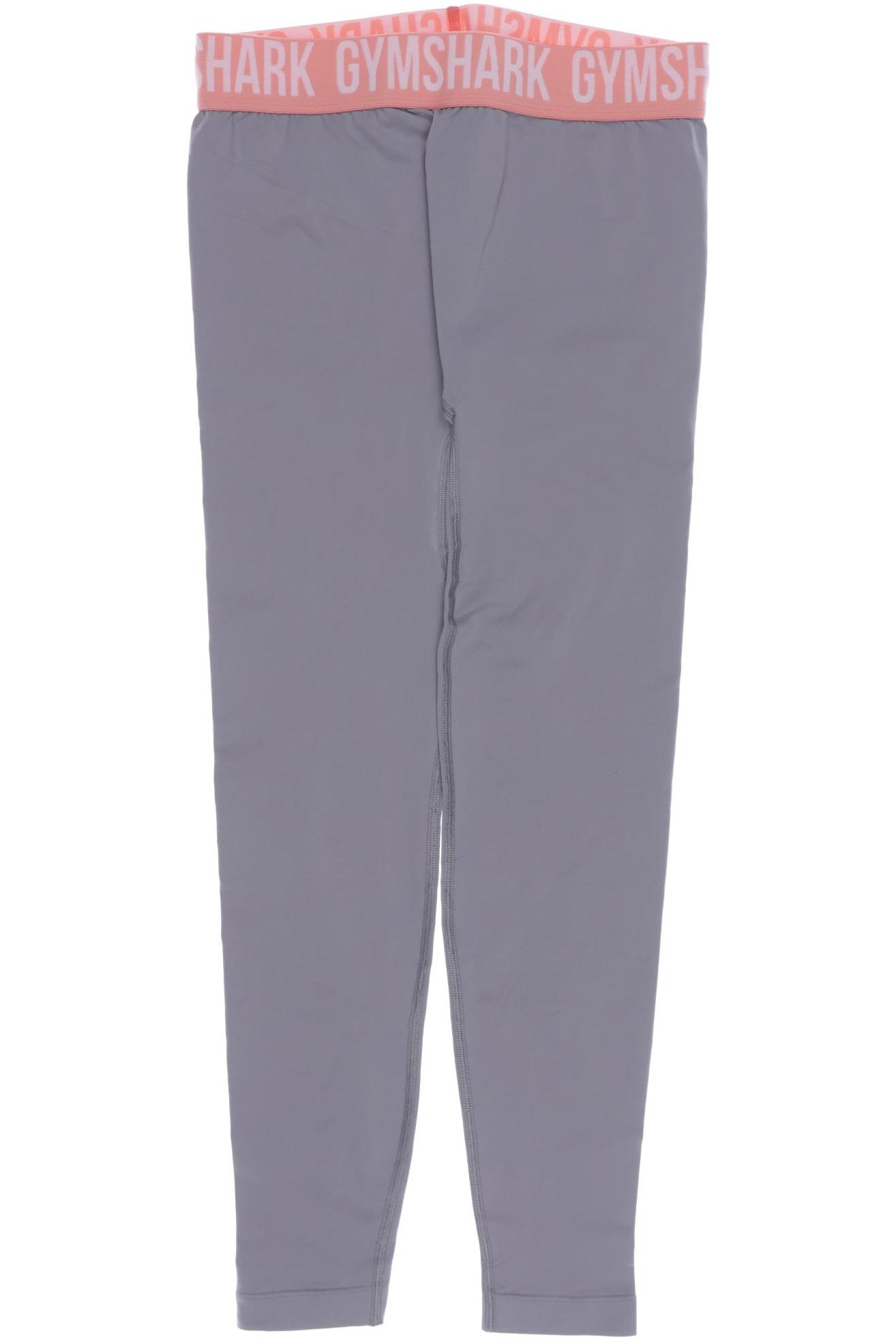 

Gymshark Damen Stoffhose, grau, Gr. 0