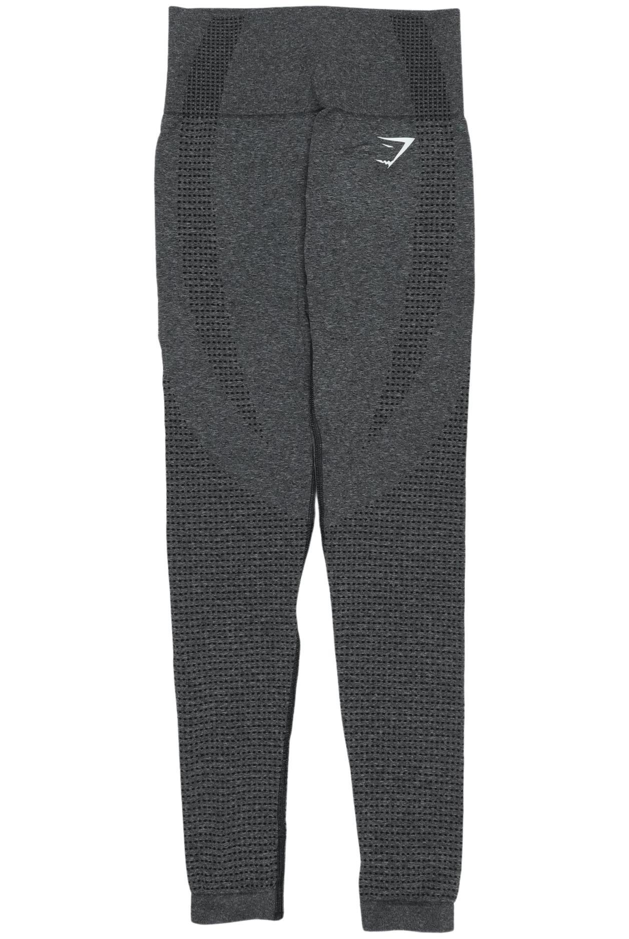 

Gymshark Damen Stoffhose, grau, Gr. 0