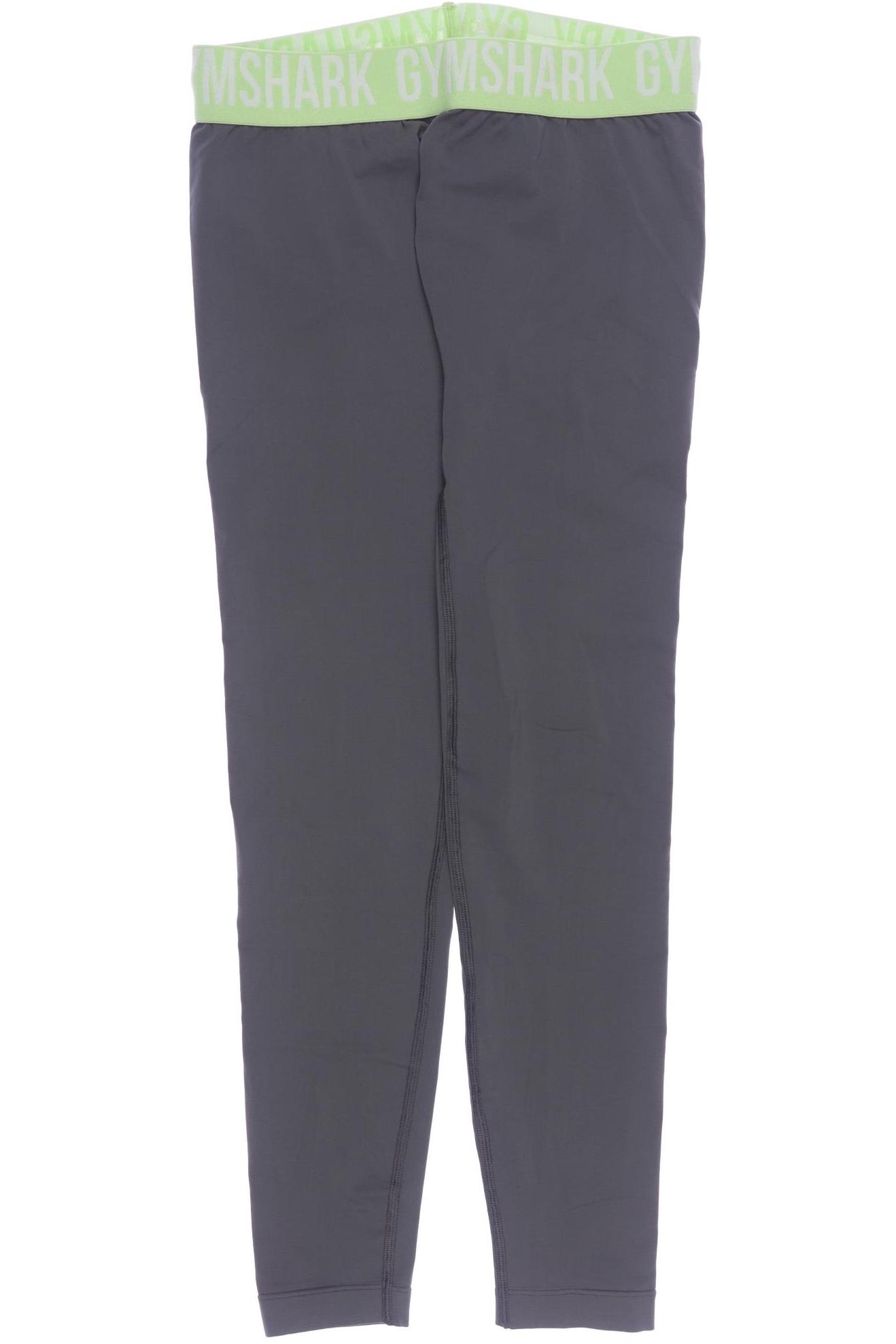 

Gymshark Damen Stoffhose, grau, Gr. 0