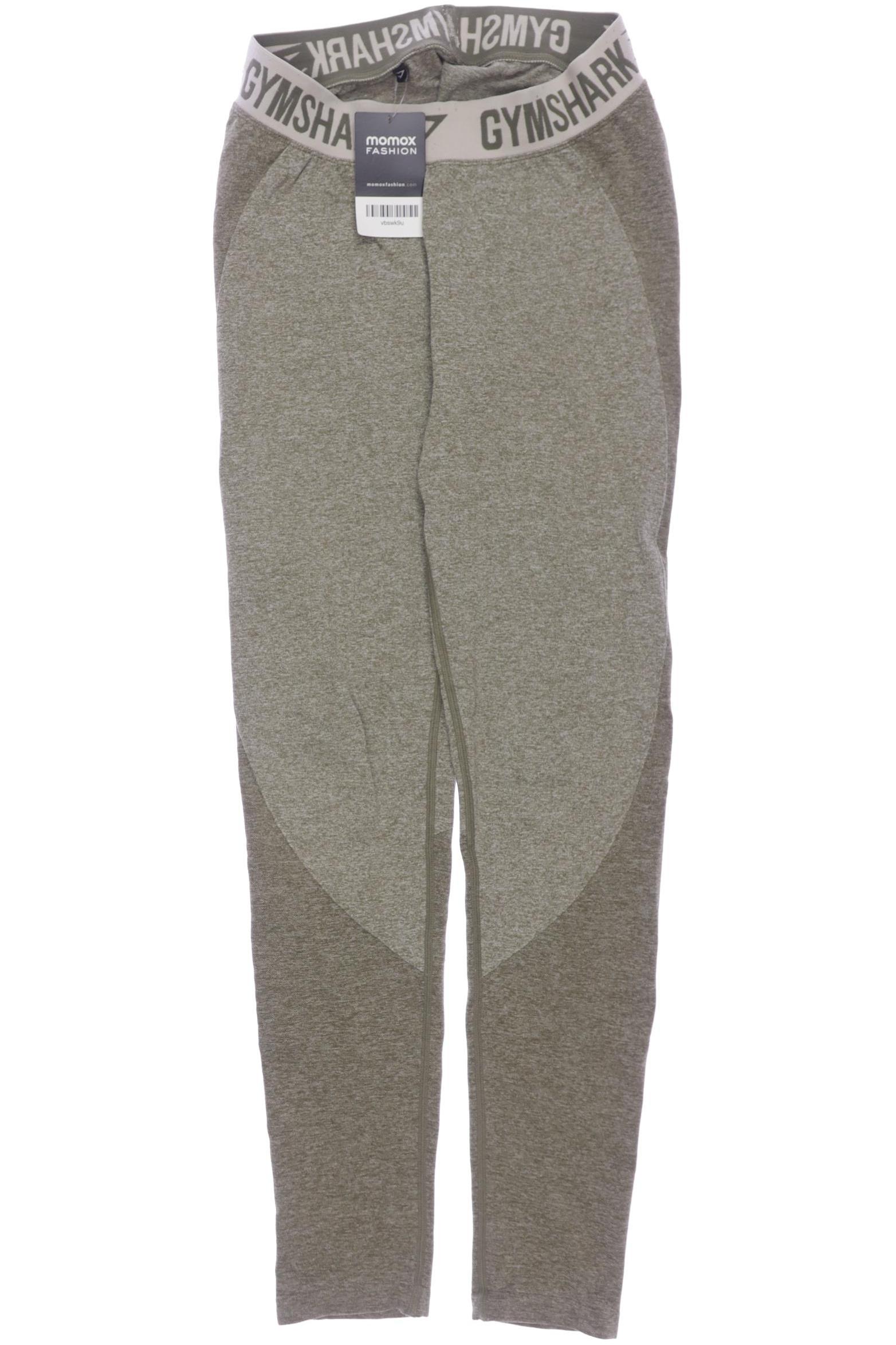 

Gymshark Damen Stoffhose, grün, Gr. 24