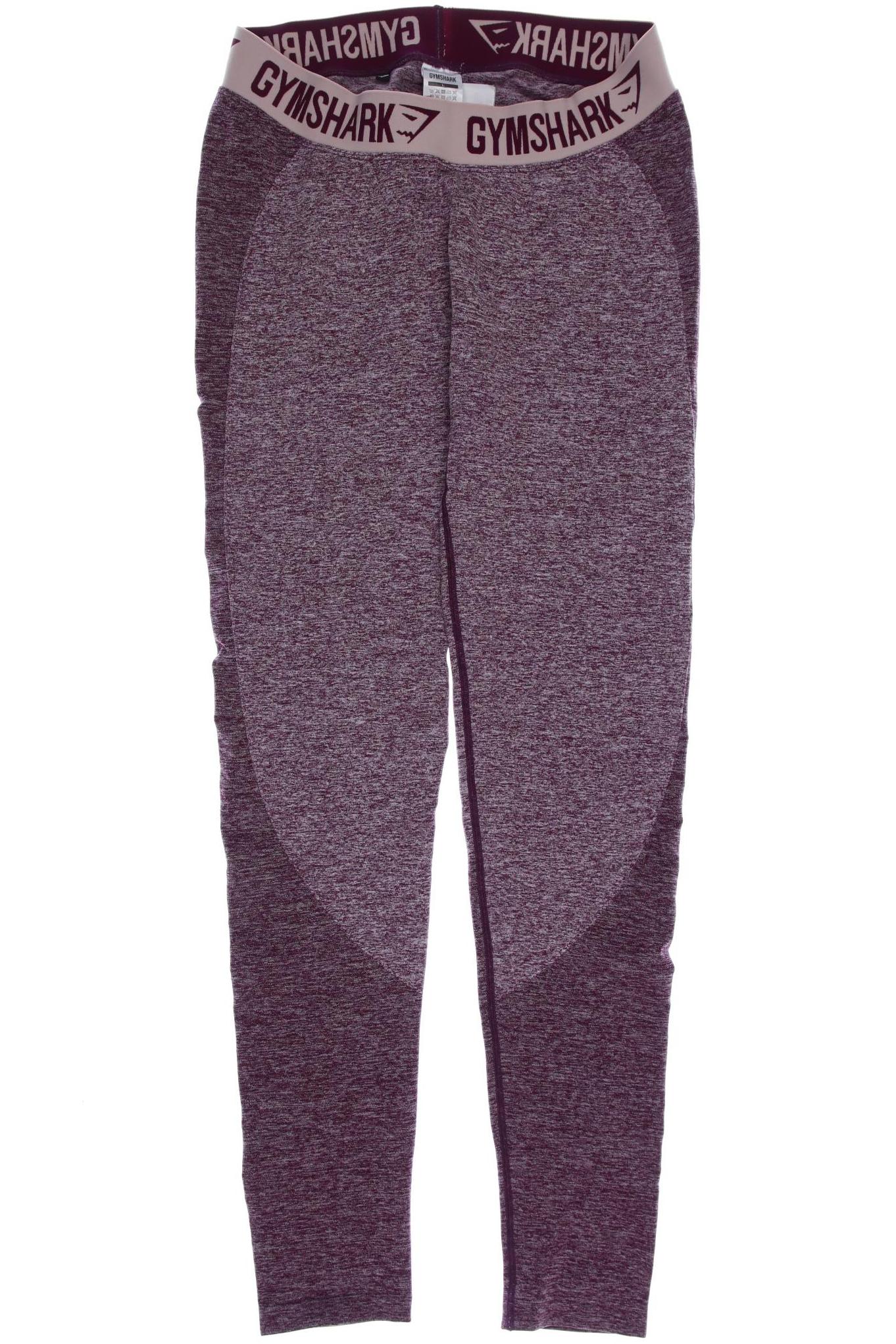 

Gymshark Damen Stoffhose, flieder, Gr. 0