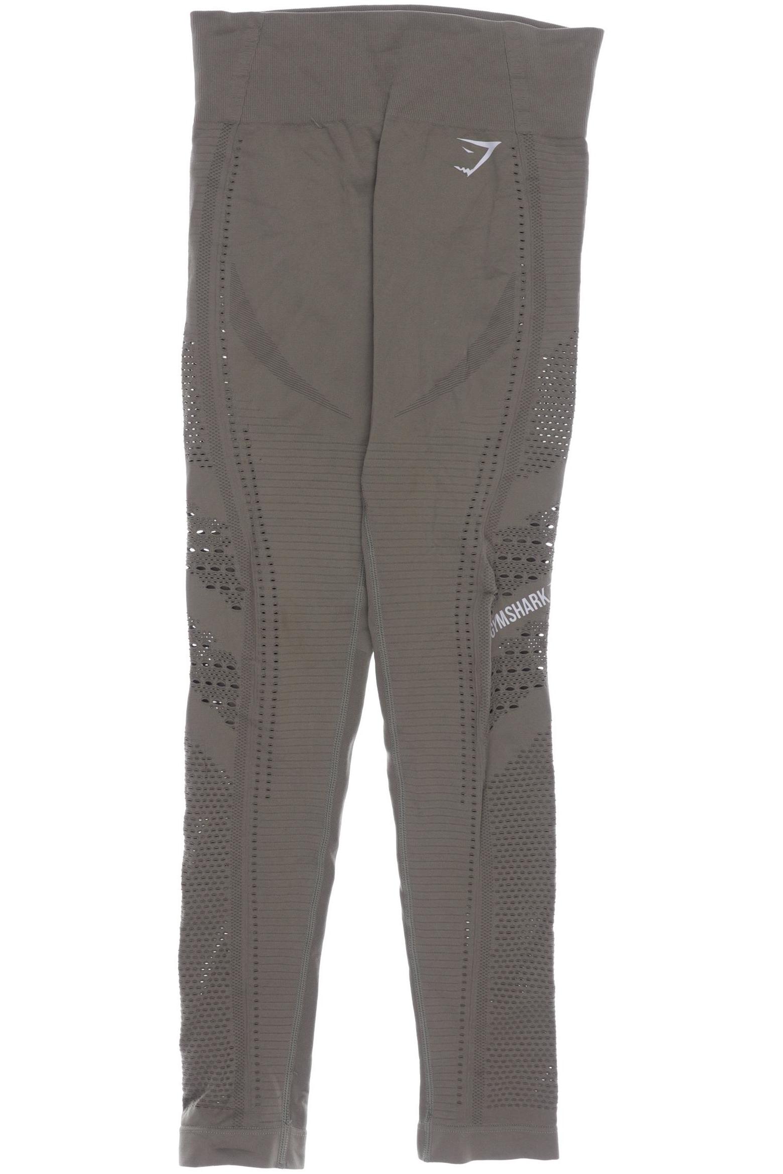

Gymshark Damen Stoffhose, grün