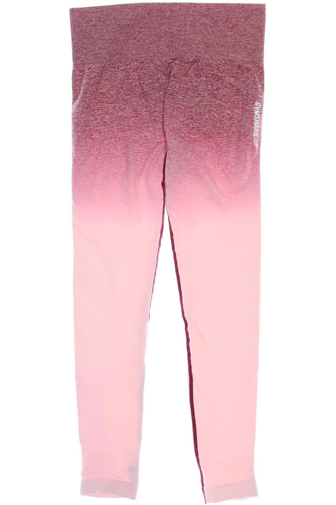 

Gymshark Damen Stoffhose, pink, Gr. 25