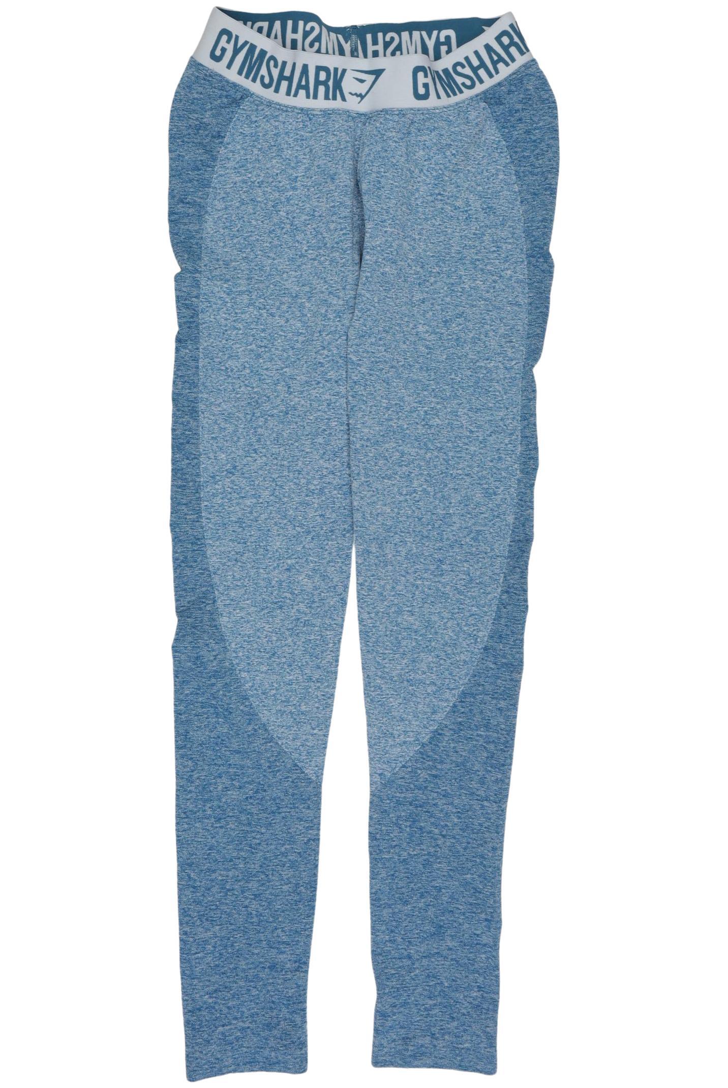 

Gymshark Damen Stoffhose, hellblau, Gr. 0