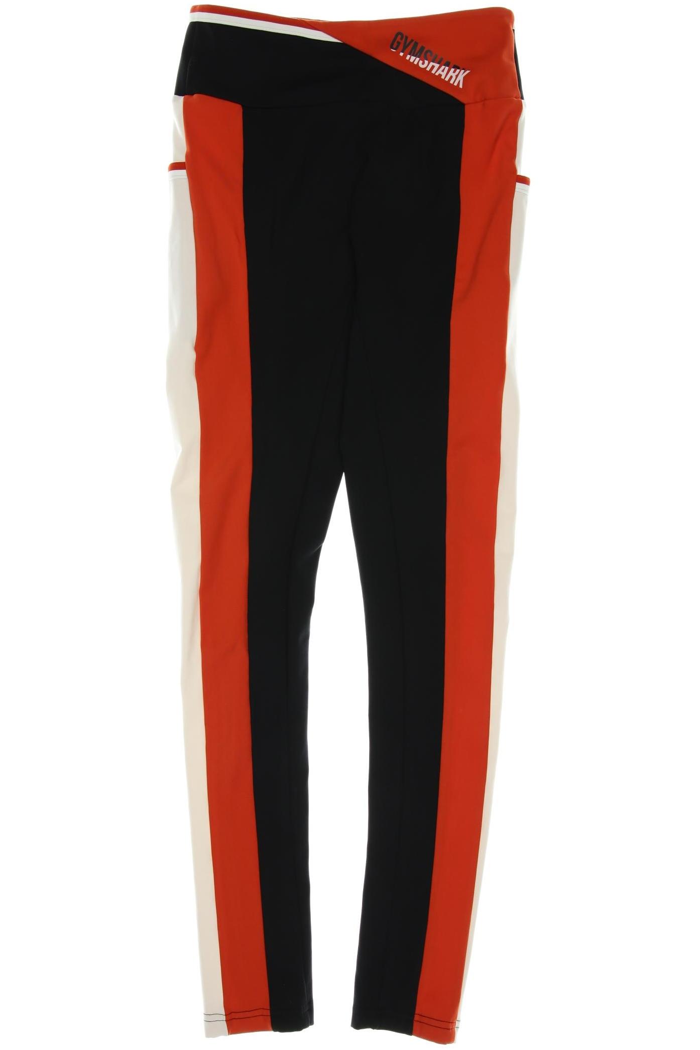 

Gymshark Damen Stoffhose, schwarz, Gr. 0