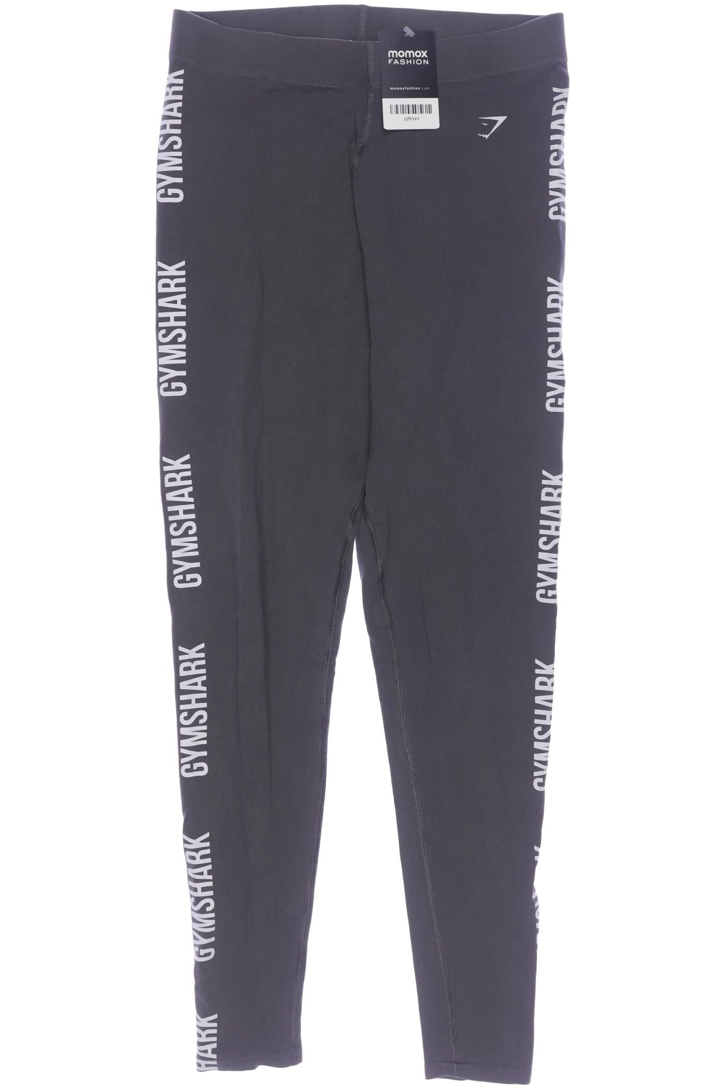 

Gymshark Damen Stoffhose, grau, Gr. 0