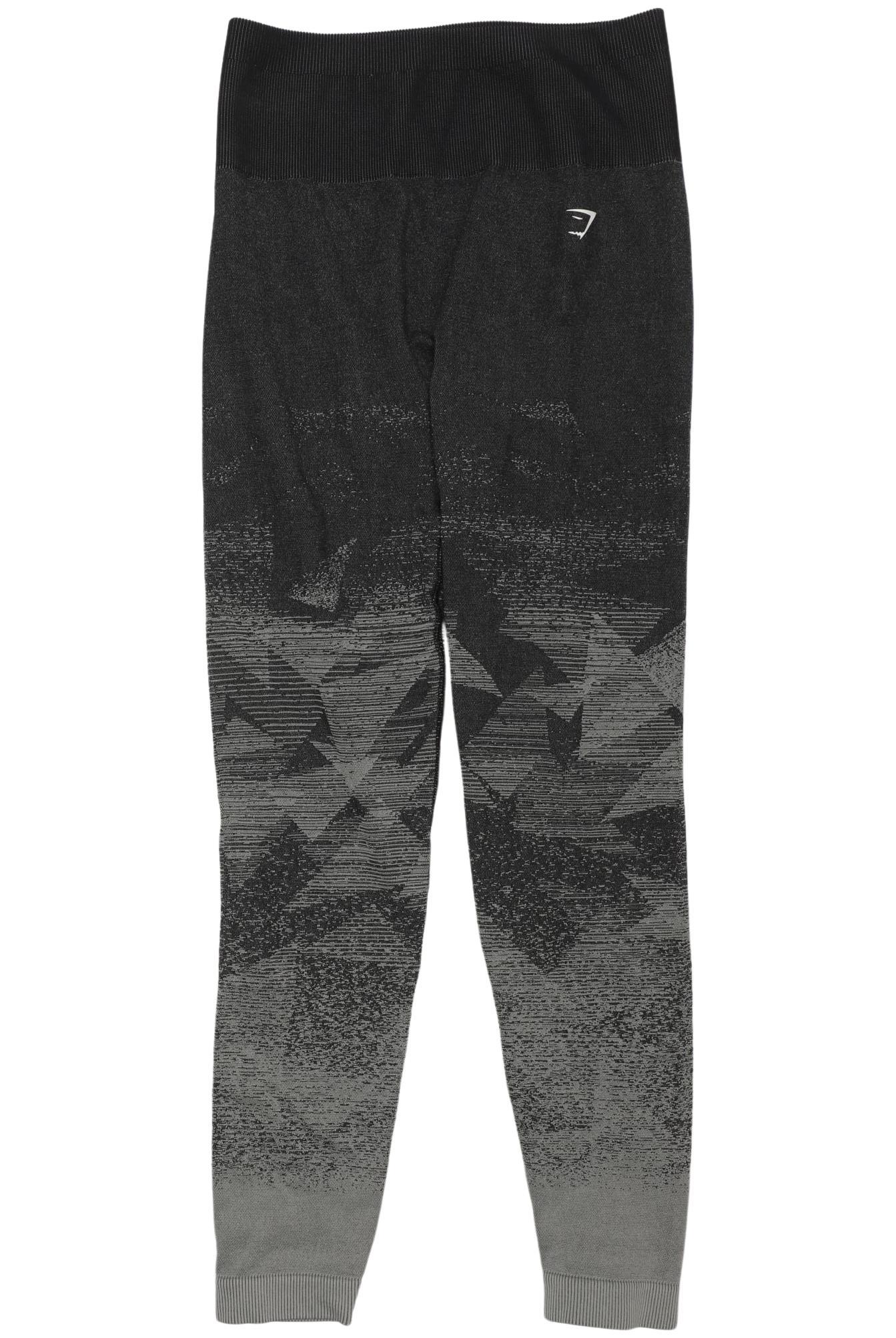 

Gymshark Damen Stoffhose, grau, Gr. 0