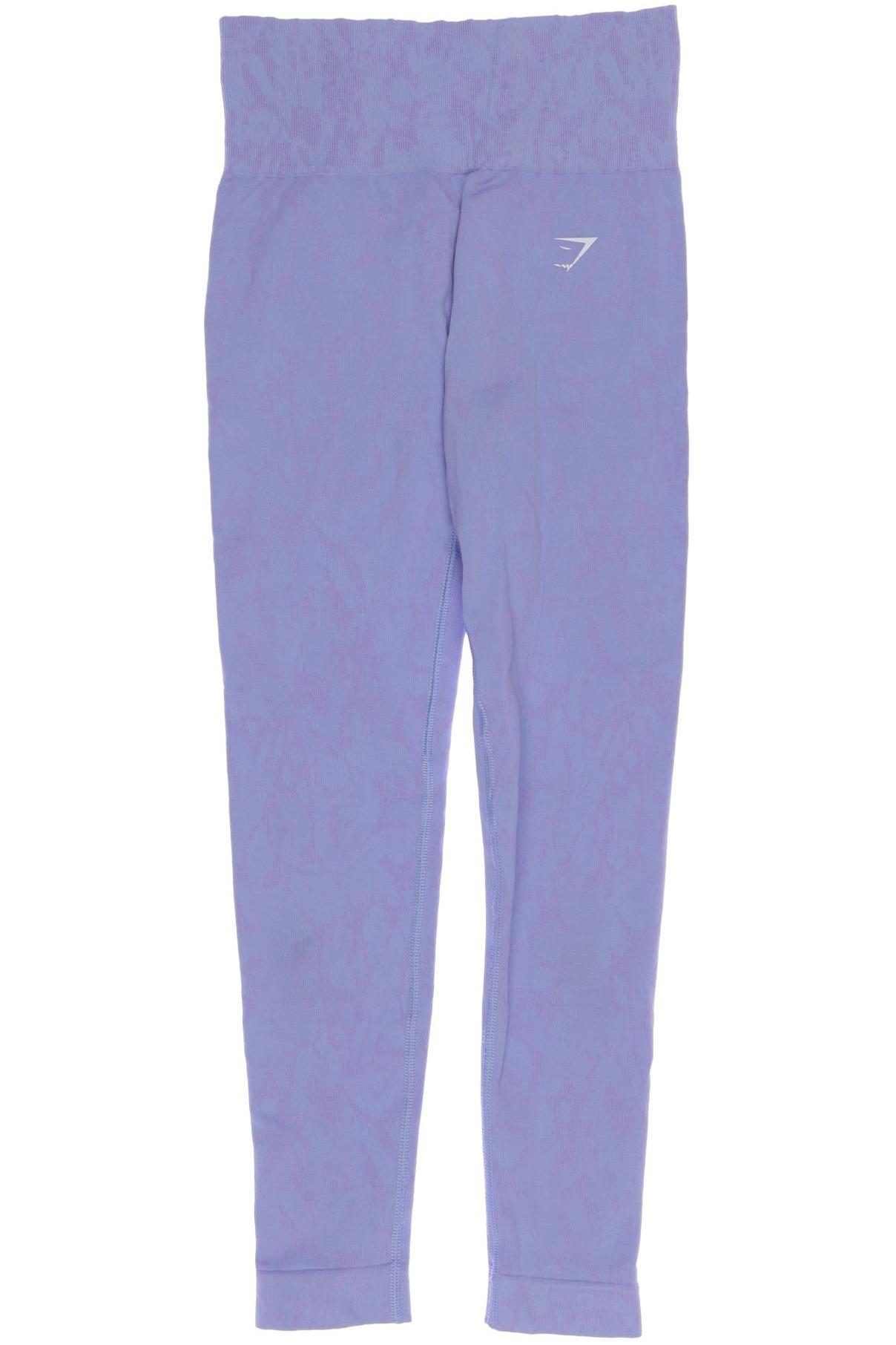 Thumbnail - Gymshark Damen Stoffhose, hellblau, Gr. 0