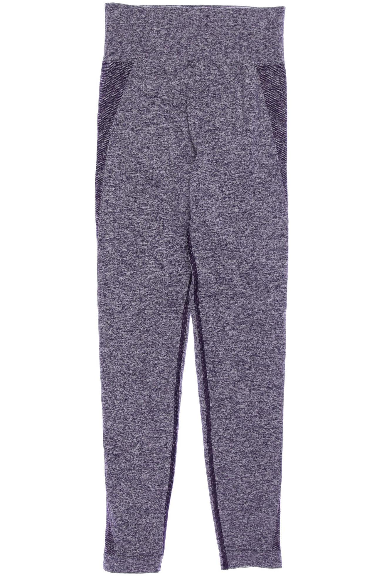 

Gymshark Damen Stoffhose, flieder, Gr. 0