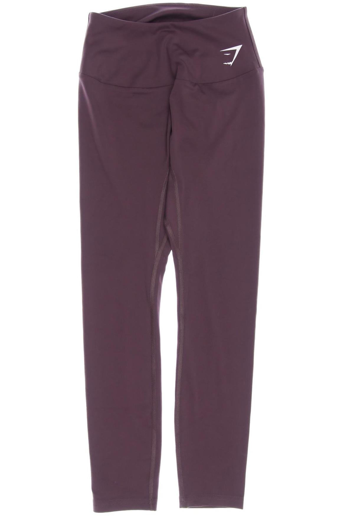 

Gymshark Damen Stoffhose, braun