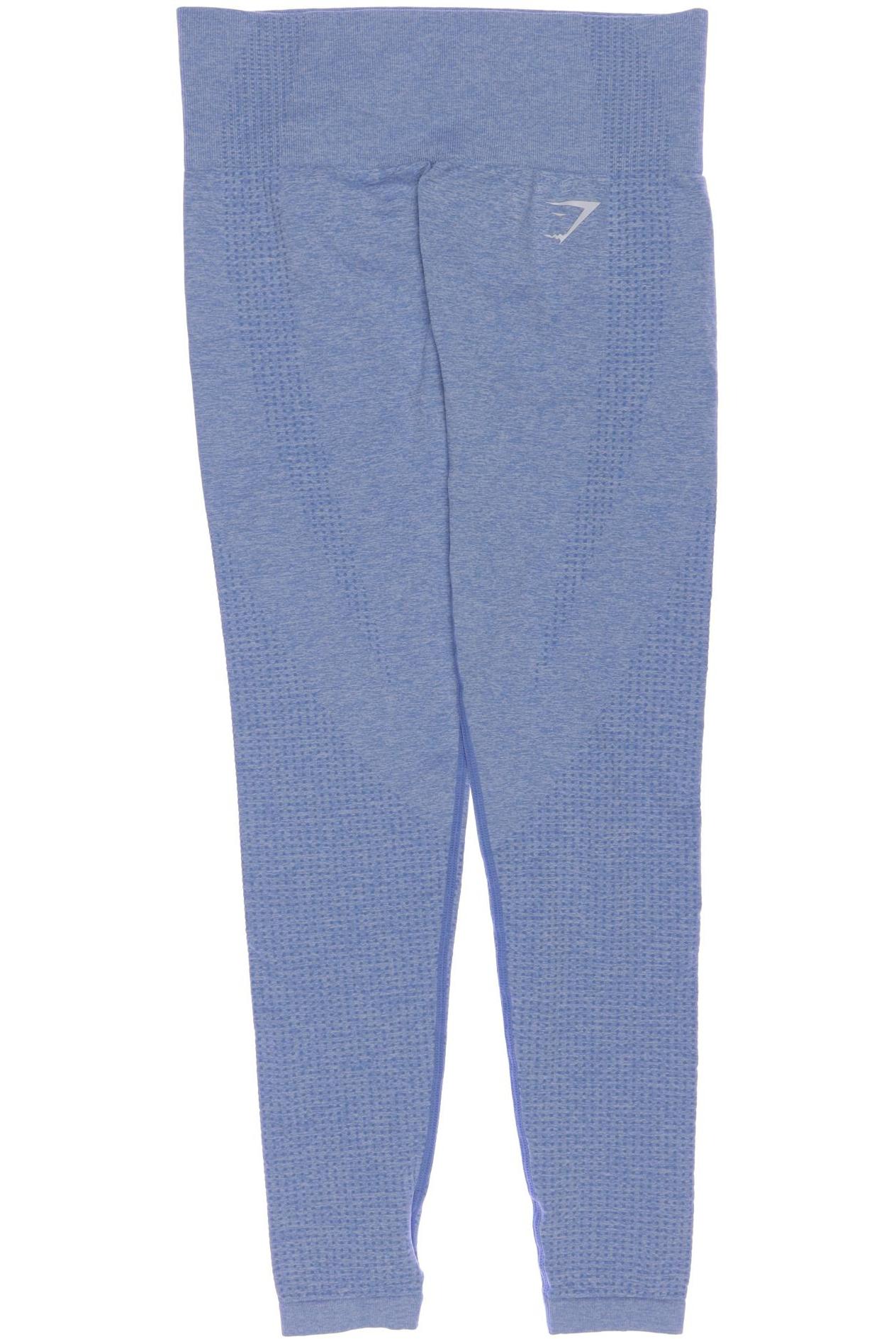 

Gymshark Damen Stoffhose, hellblau, Gr. 25