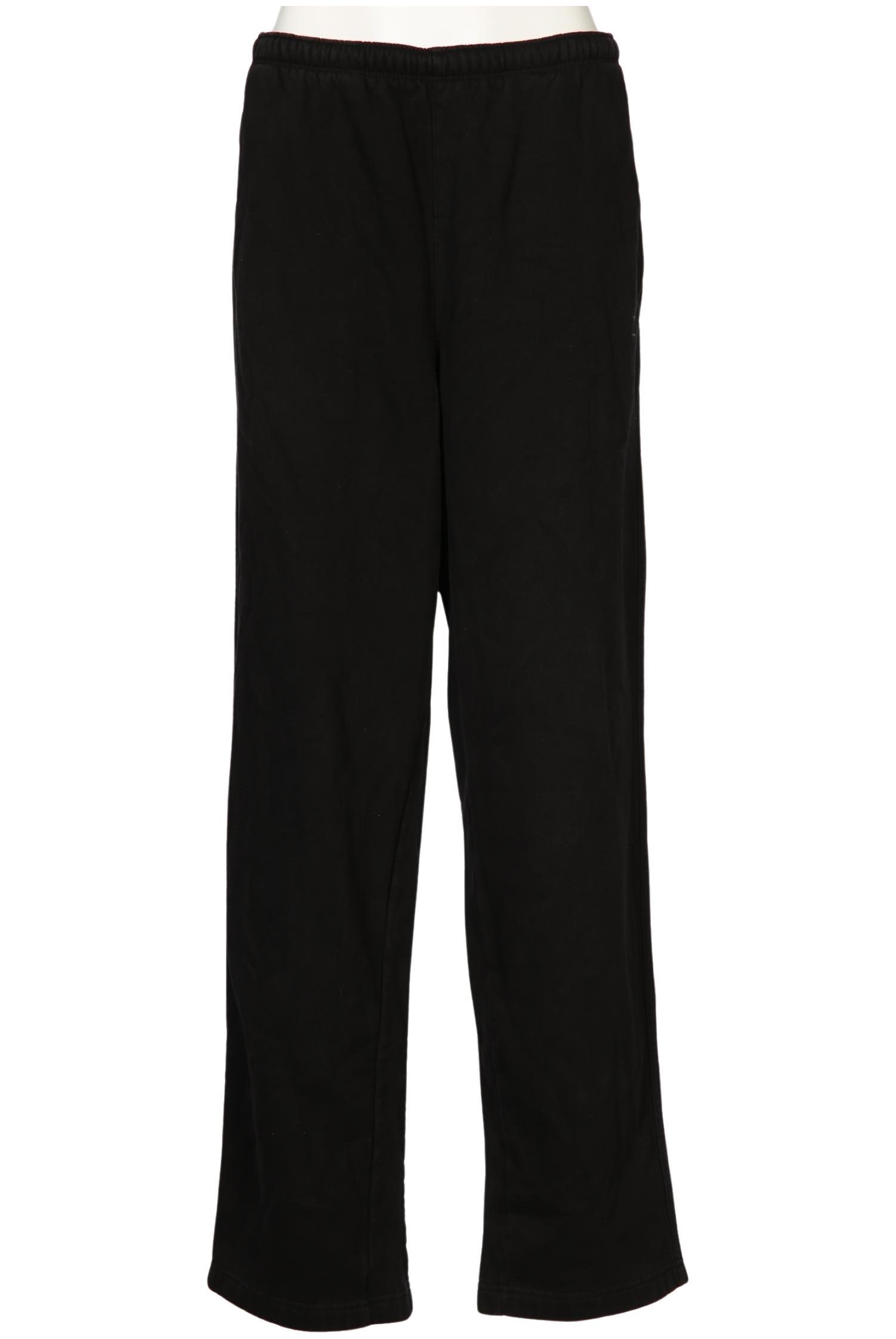 

Gymshark Damen Stoffhose, schwarz, Gr. 0