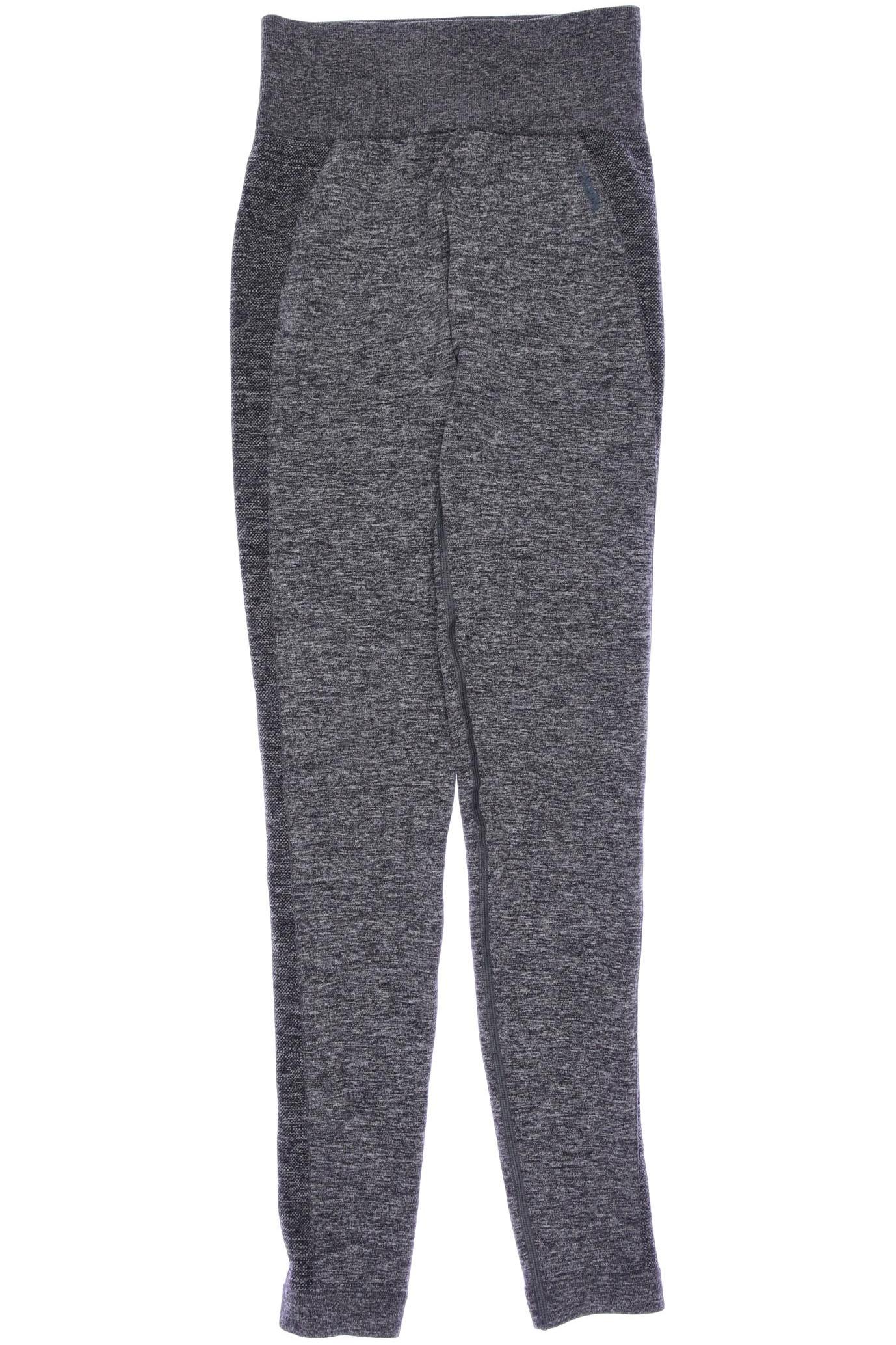 

Gymshark Damen Stoffhose, grau, Gr. 0