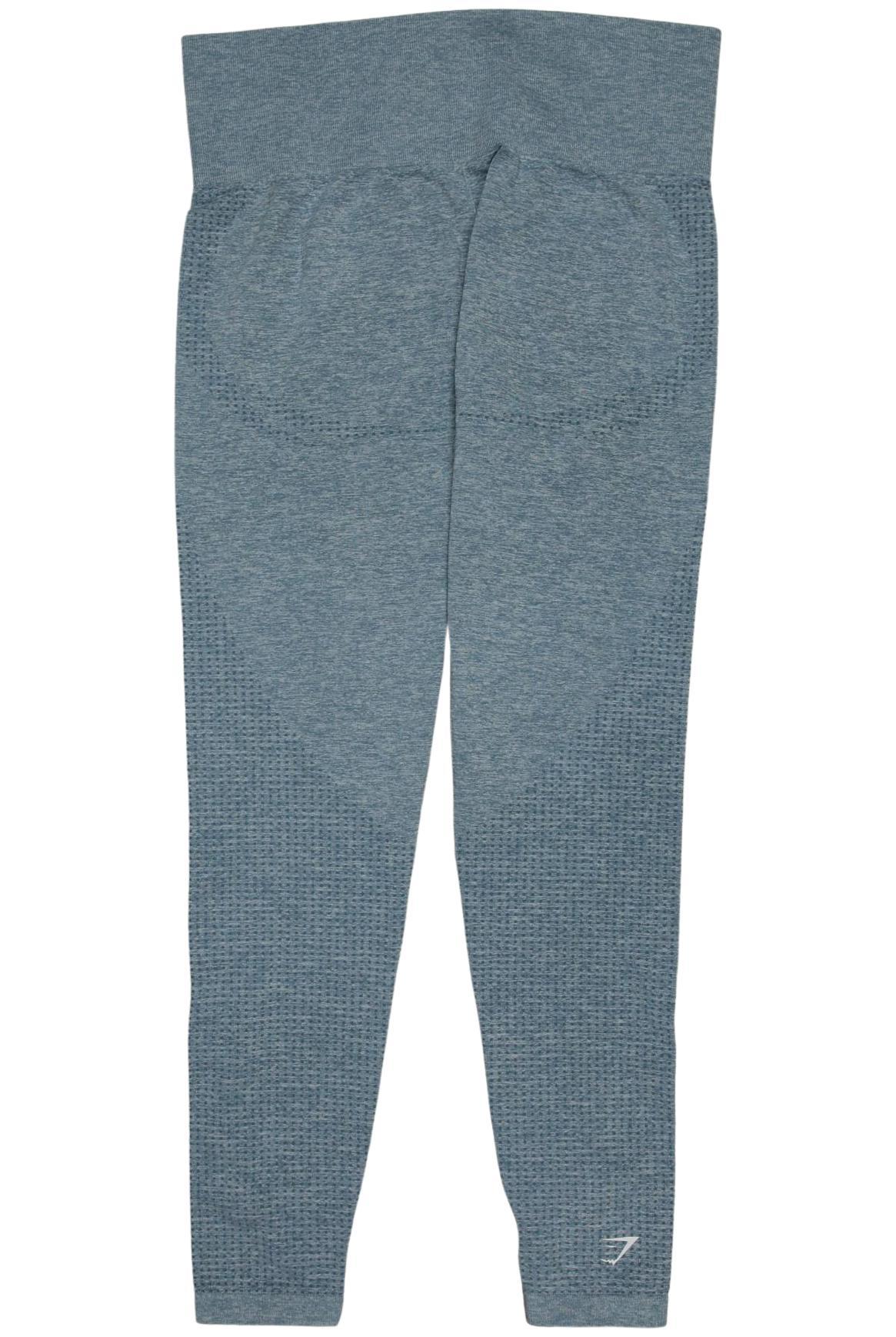 

Gymshark Damen Stoffhose, türkis, Gr. 0