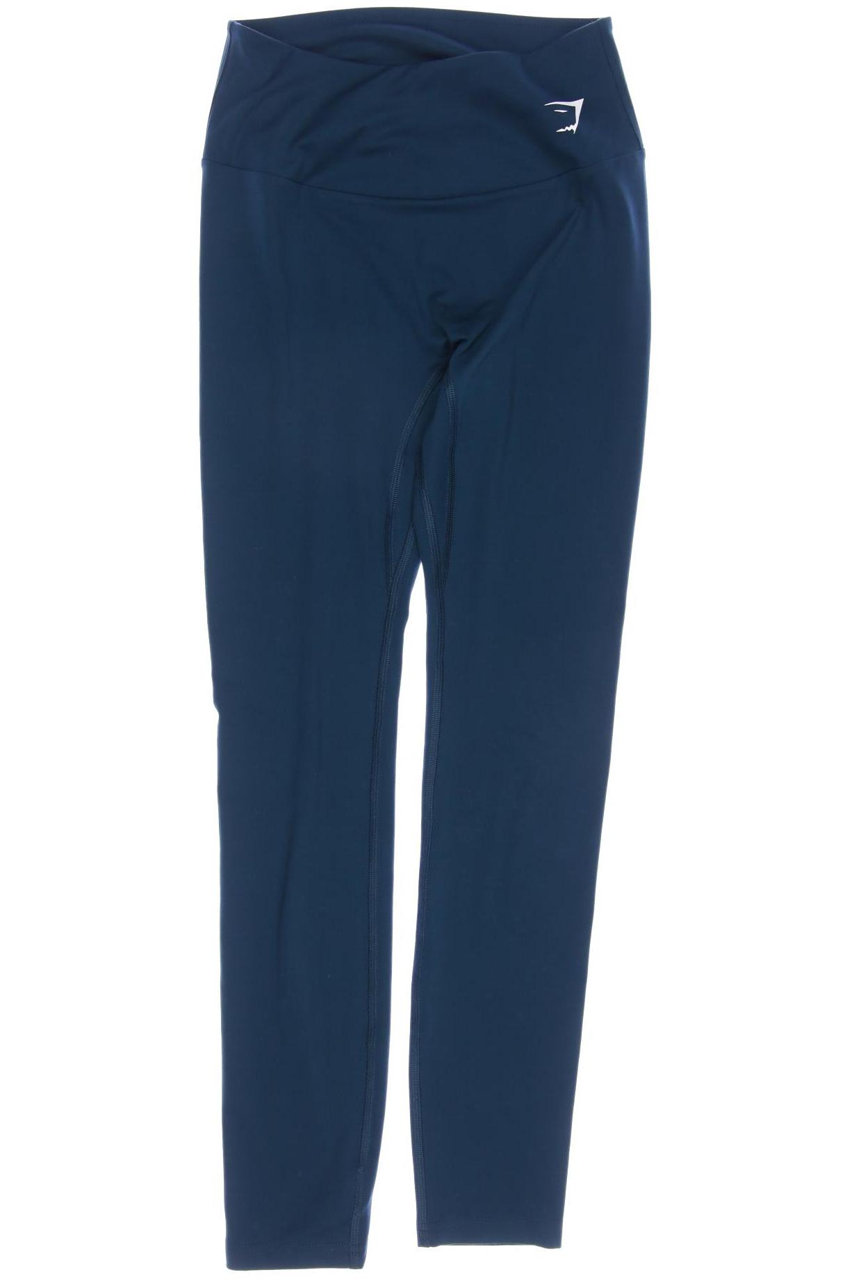 

Gymshark Damen Stoffhose, türkis
