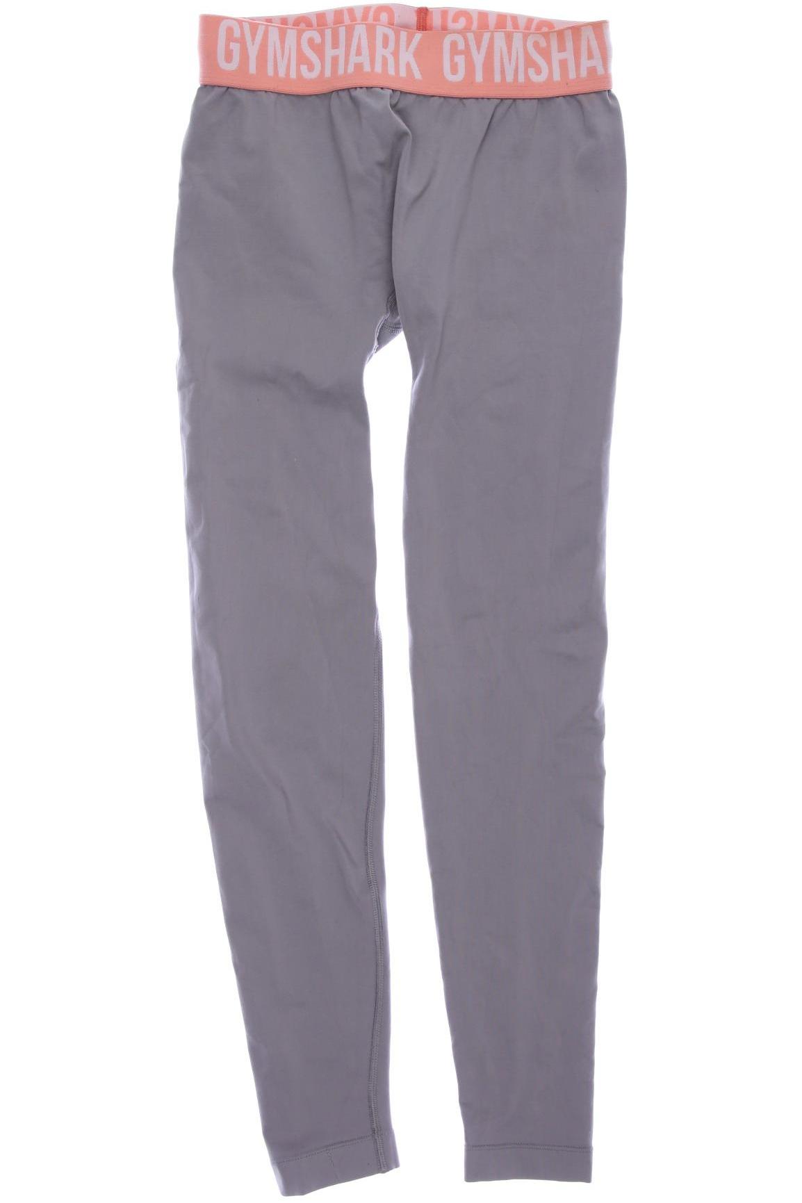 

Gymshark Damen Stoffhose, grau