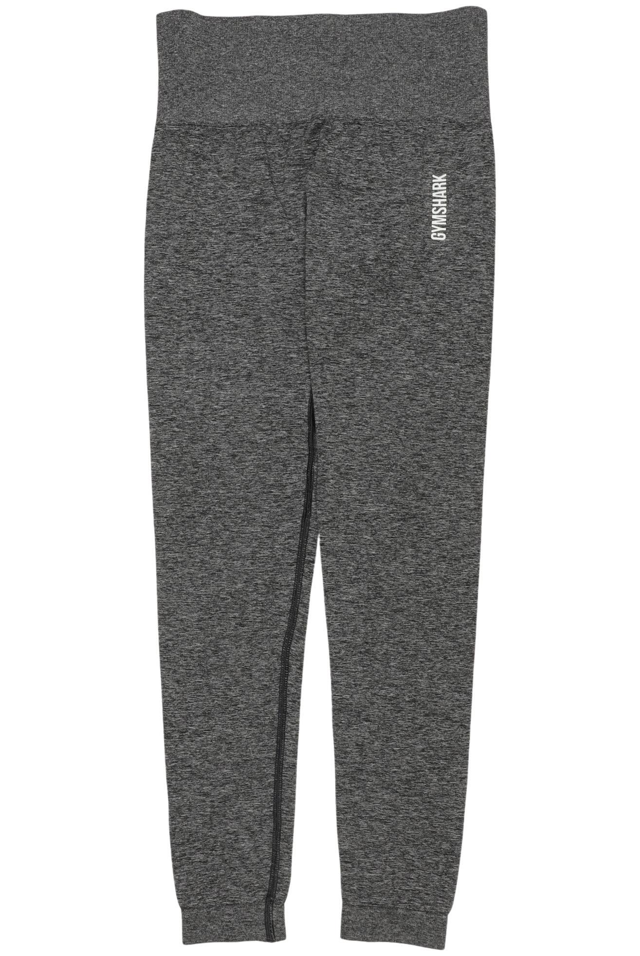 

Gymshark Damen Stoffhose, grau, Gr. 24