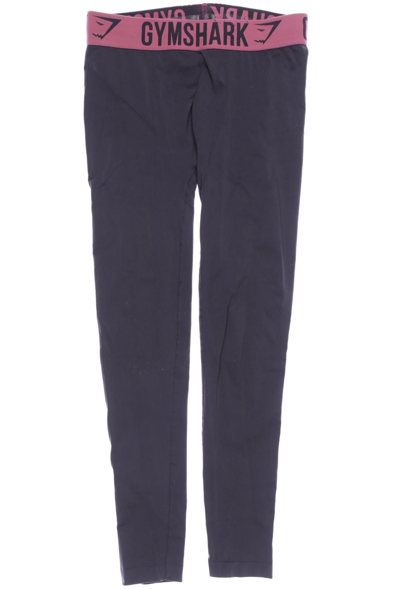 

Gymshark Damen Stoffhose, grau, Gr. 0