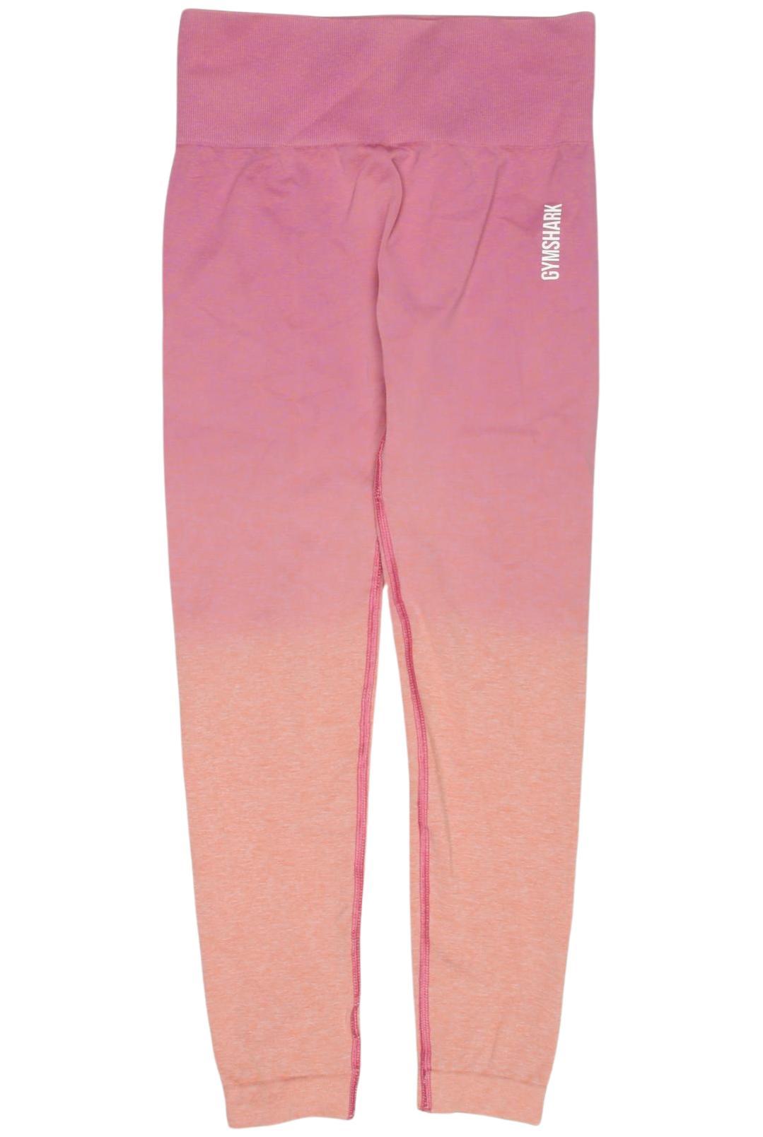 

Gymshark Damen Stoffhose, pink, Gr. 0