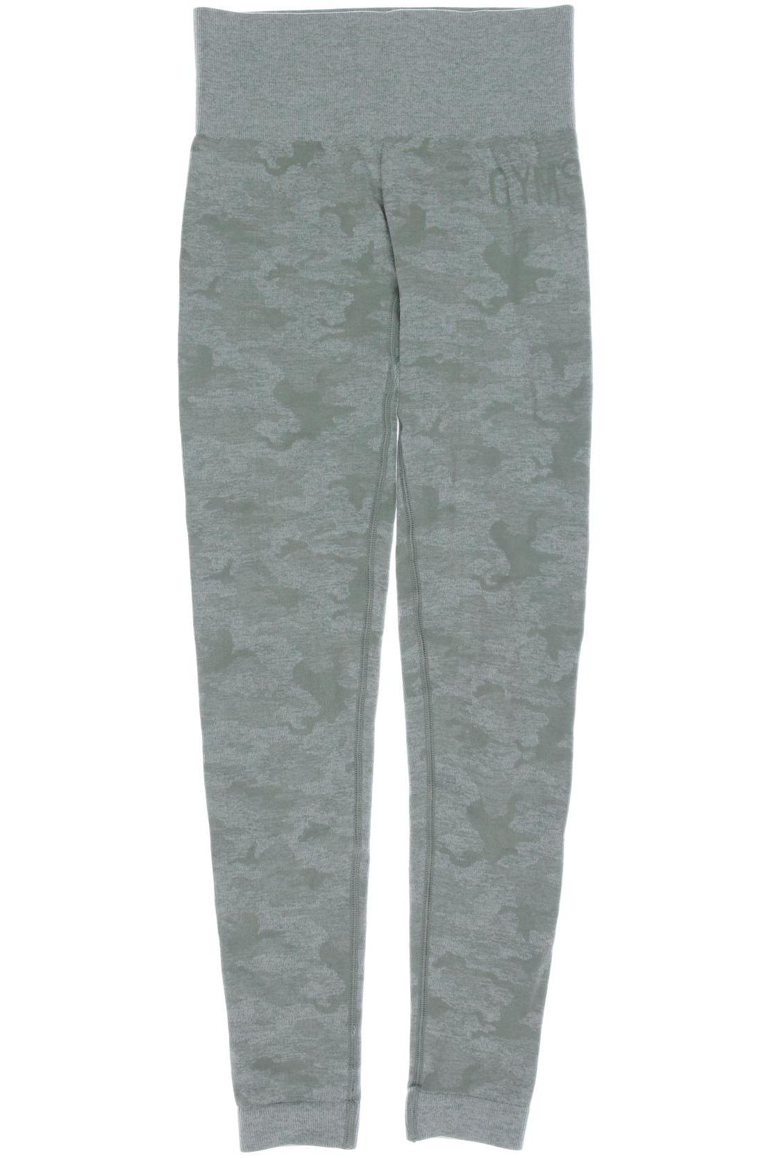 

Gymshark Damen Stoffhose, hellgrün