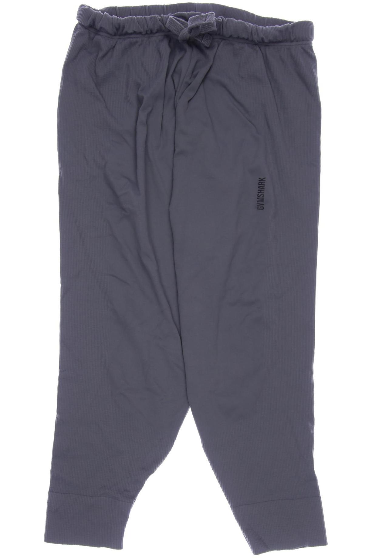 

Gymshark Damen Stoffhose, grau
