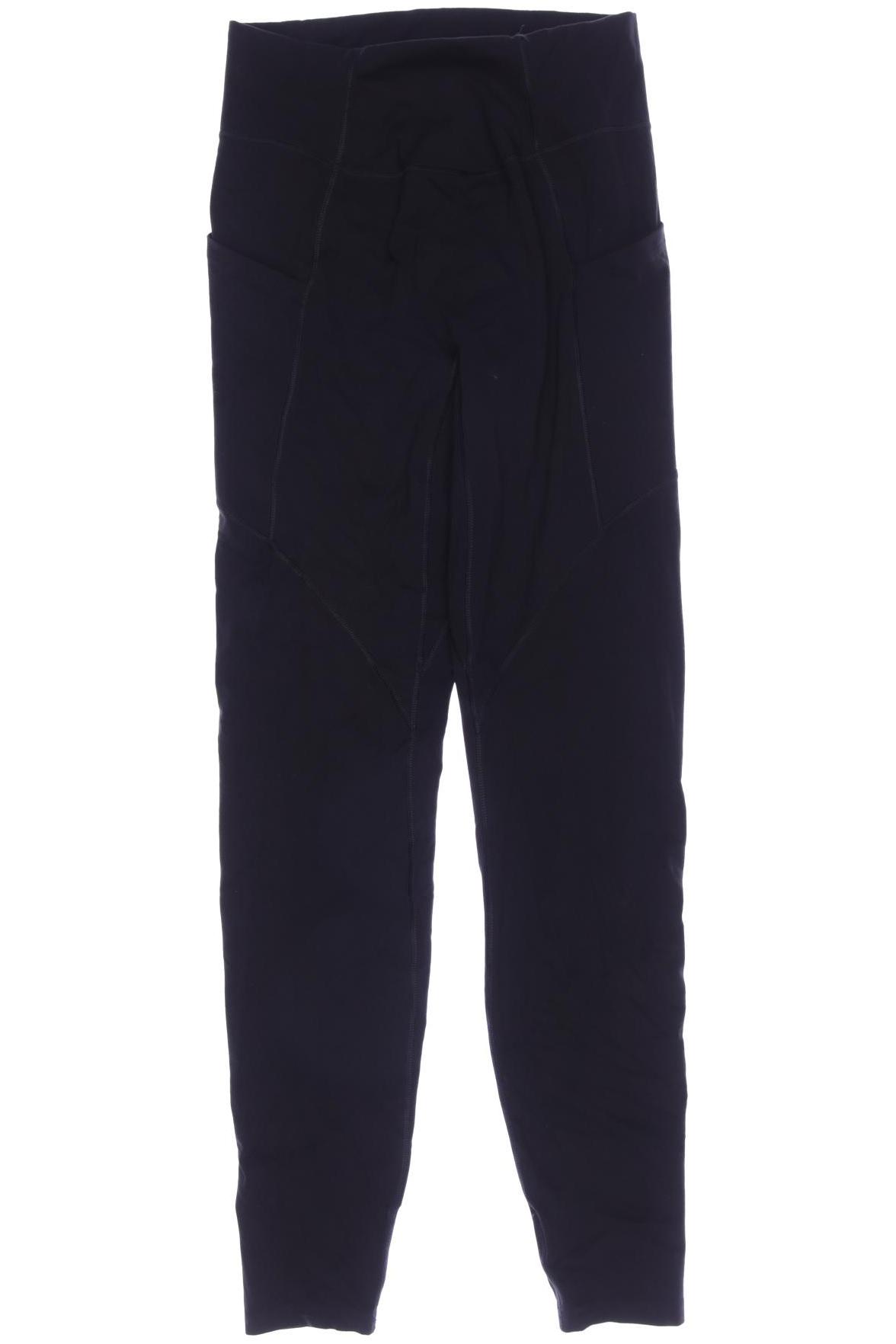 

Gymshark Damen Stoffhose, schwarz, Gr. 24