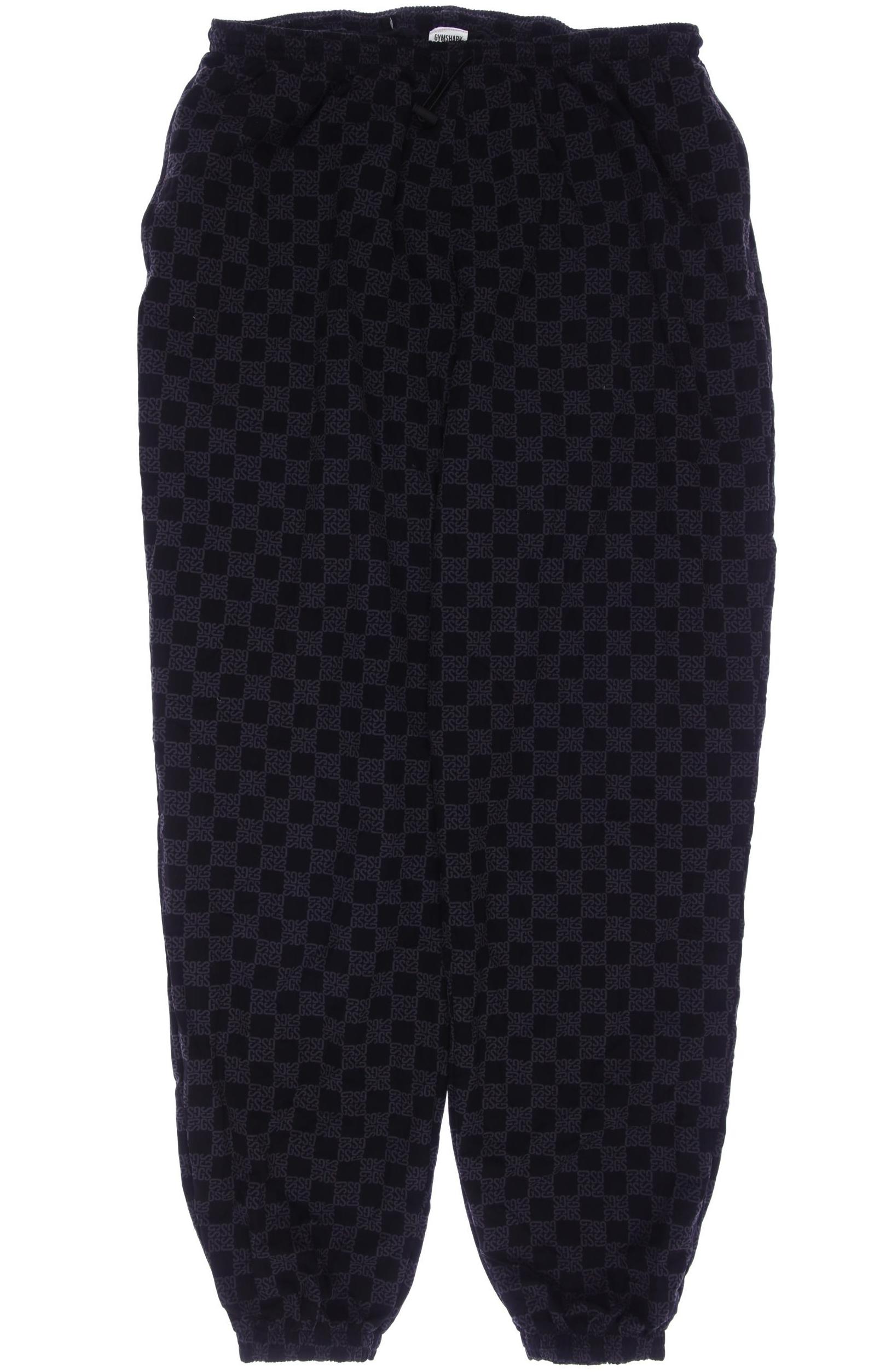 

Gymshark Damen Stoffhose, schwarz, Gr. 0