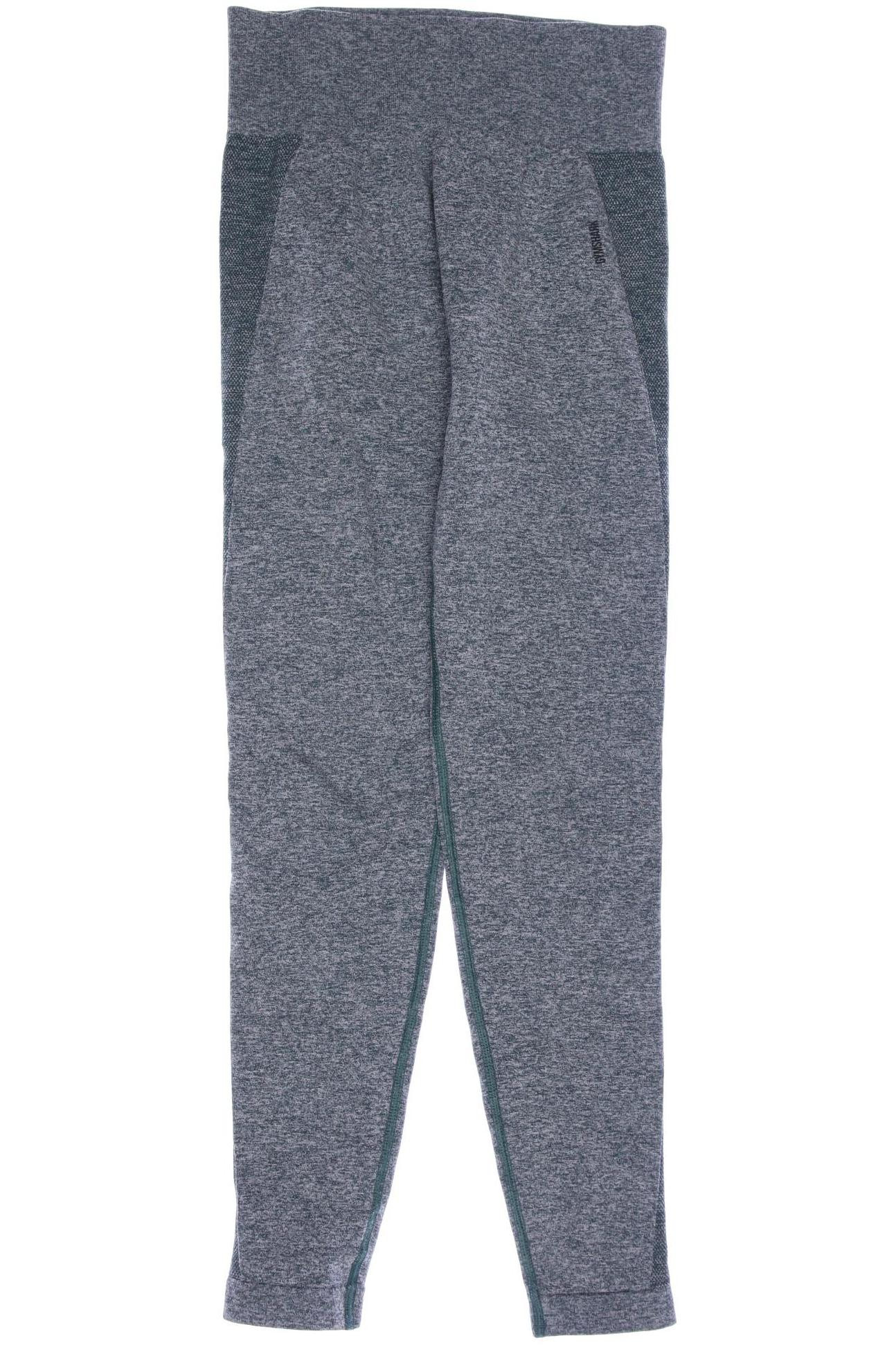 

Gymshark Damen Stoffhose, türkis