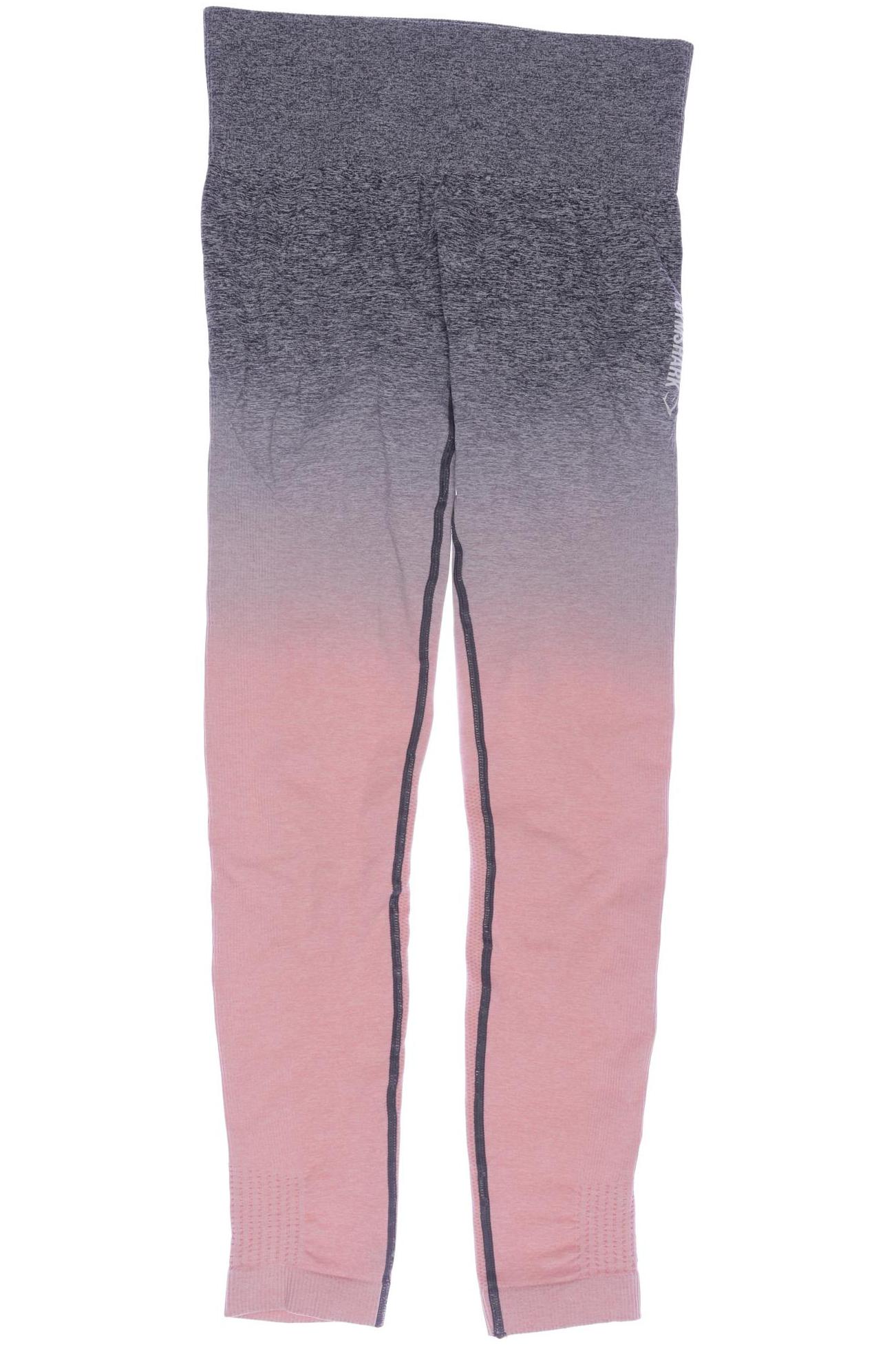 

Gymshark Damen Stoffhose, grau, Gr. 25