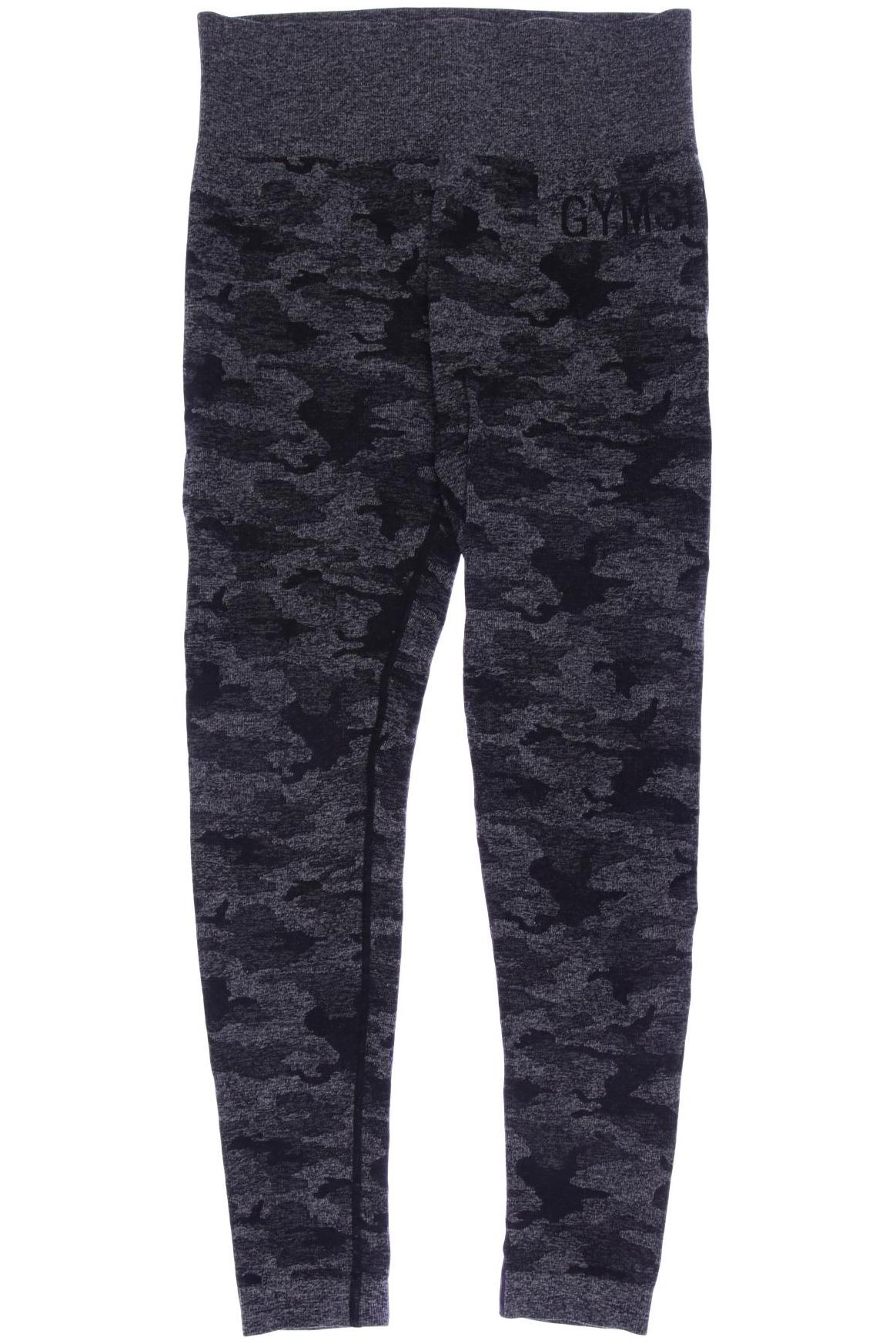 

Gymshark Damen Stoffhose, grau, Gr. 25