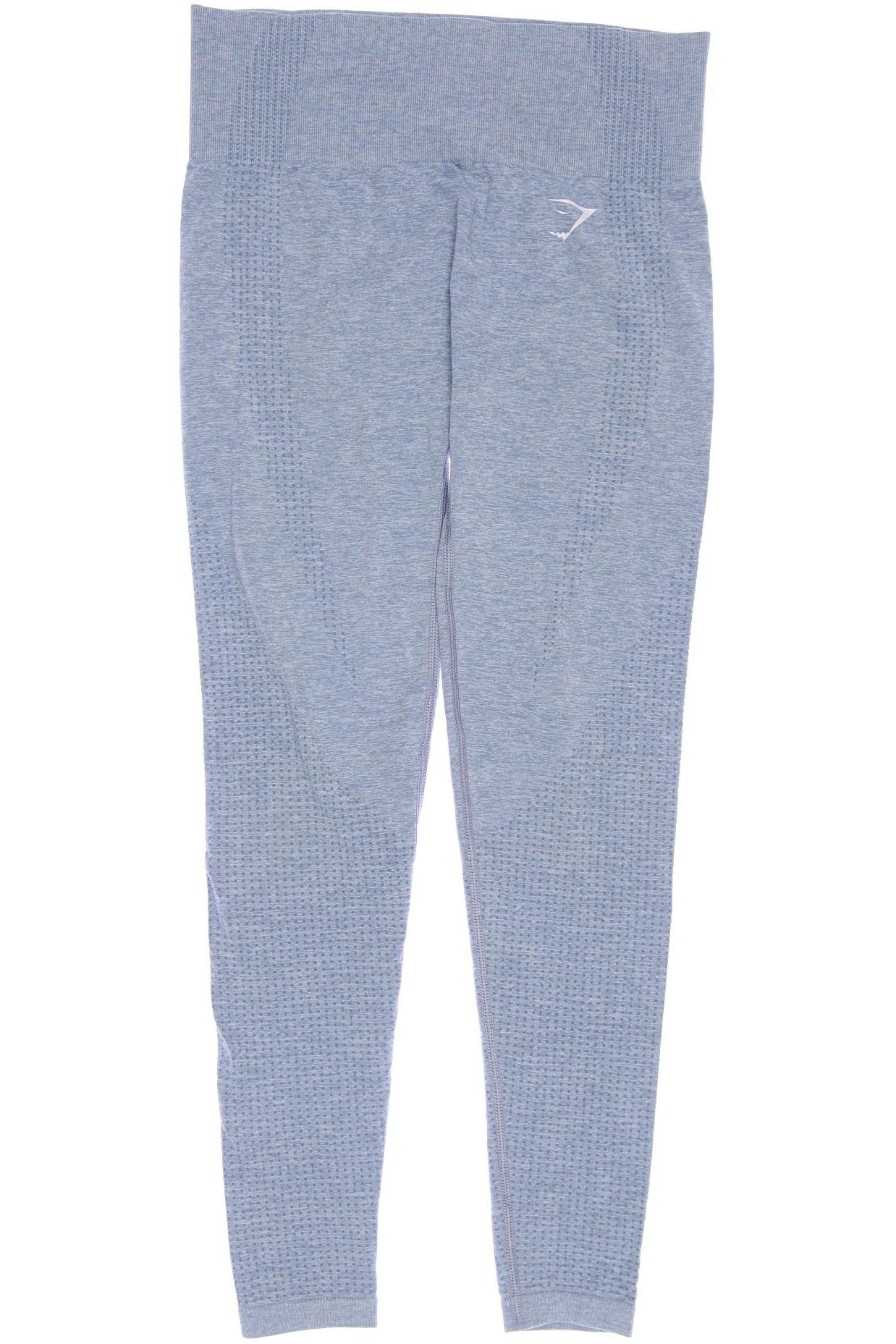 

Gymshark Damen Stoffhose, hellblau, Gr. 26