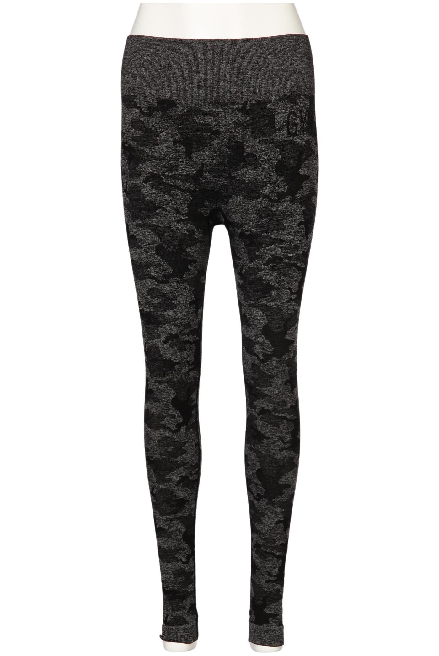 

Gymshark Damen Stoffhose, grau, Gr. 27