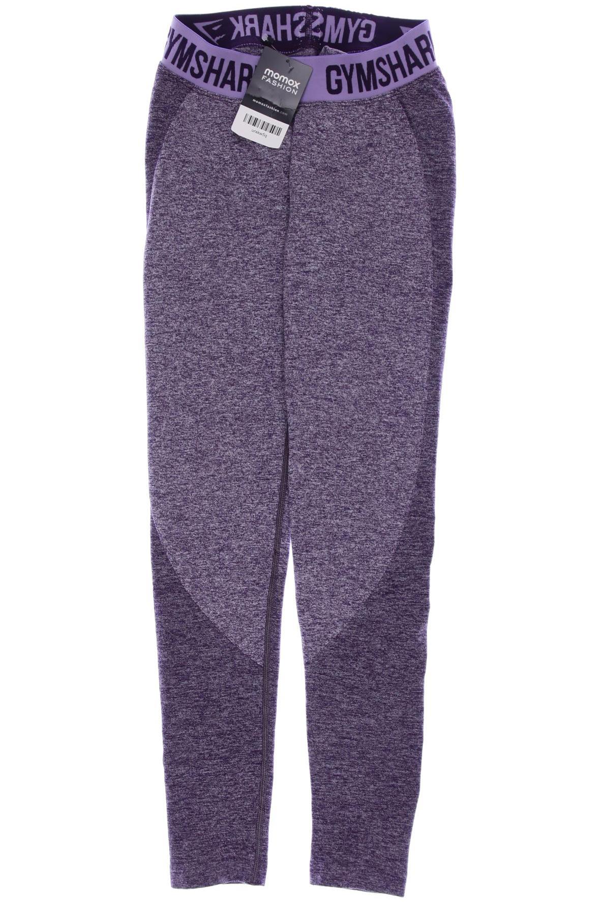 

Gymshark Damen Stoffhose, flieder, Gr. 0