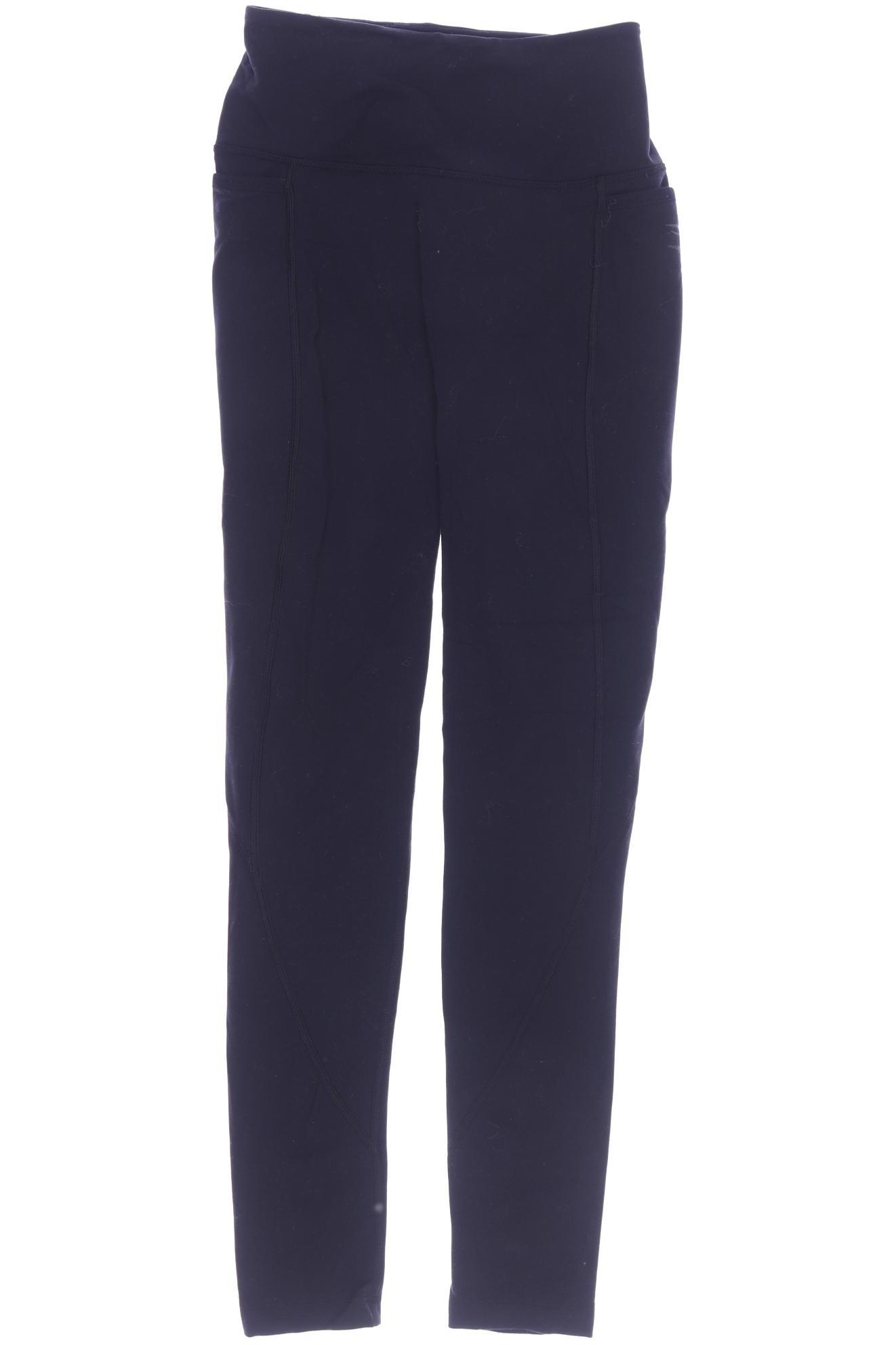 

Gymshark Damen Stoffhose, schwarz, Gr. 0