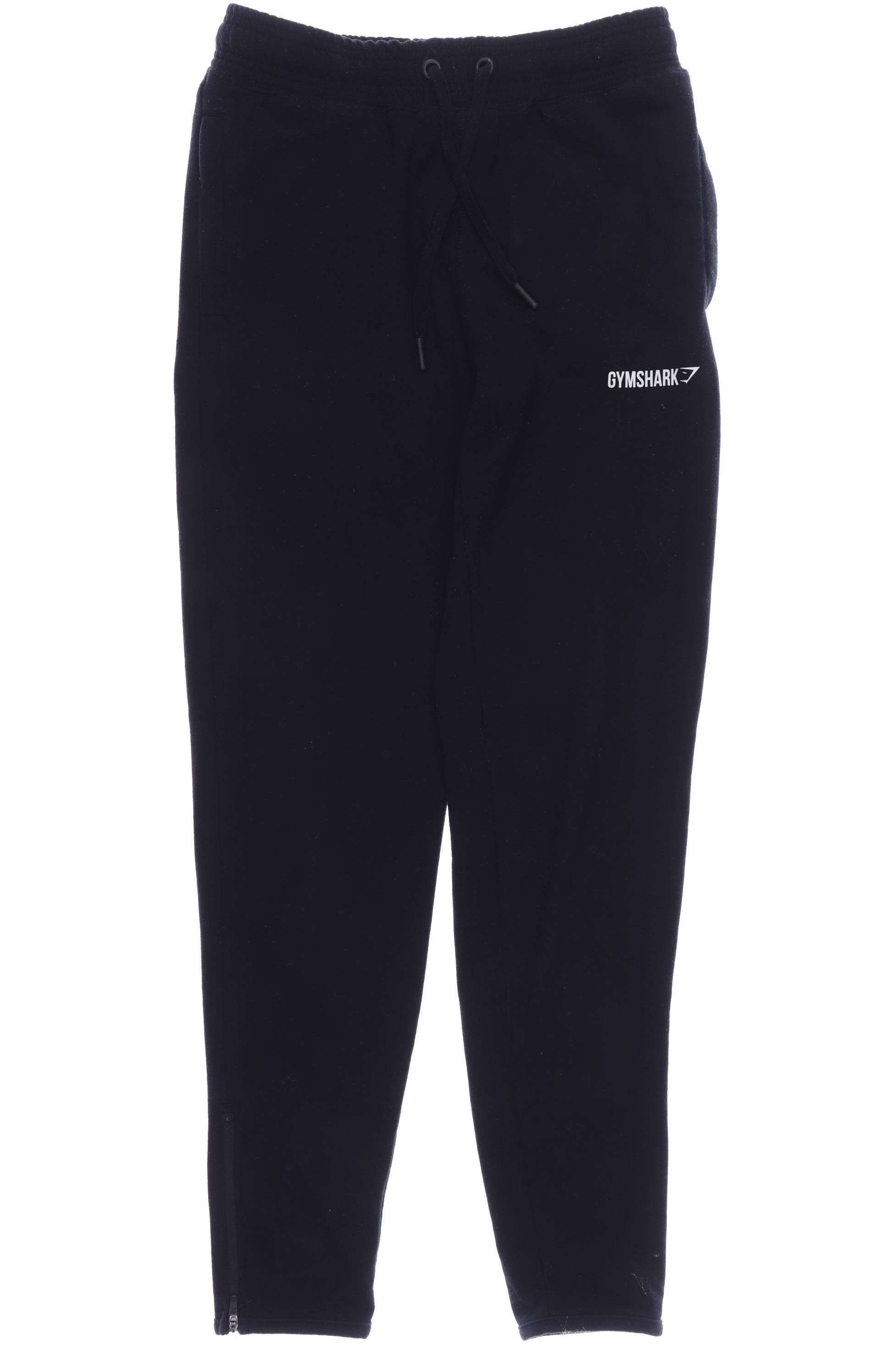 

Gymshark Damen Stoffhose, schwarz, Gr. 36