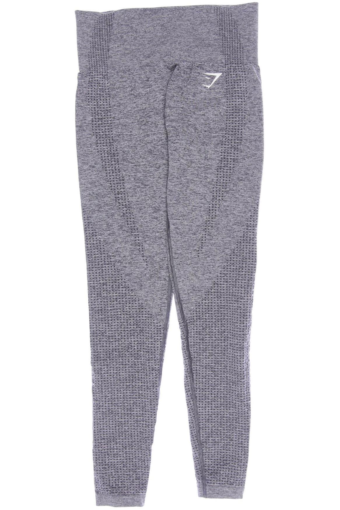 

Gymshark Damen Stoffhose, grau