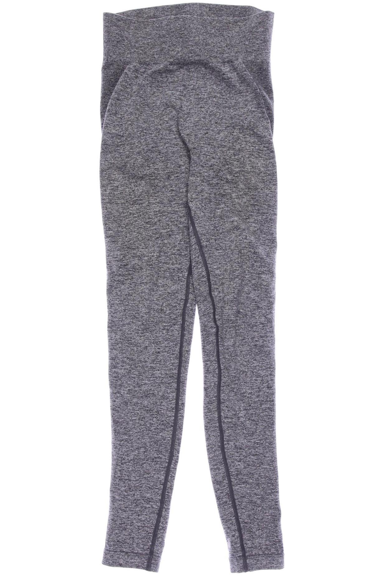 

Gymshark Damen Stoffhose, grau, Gr. 23