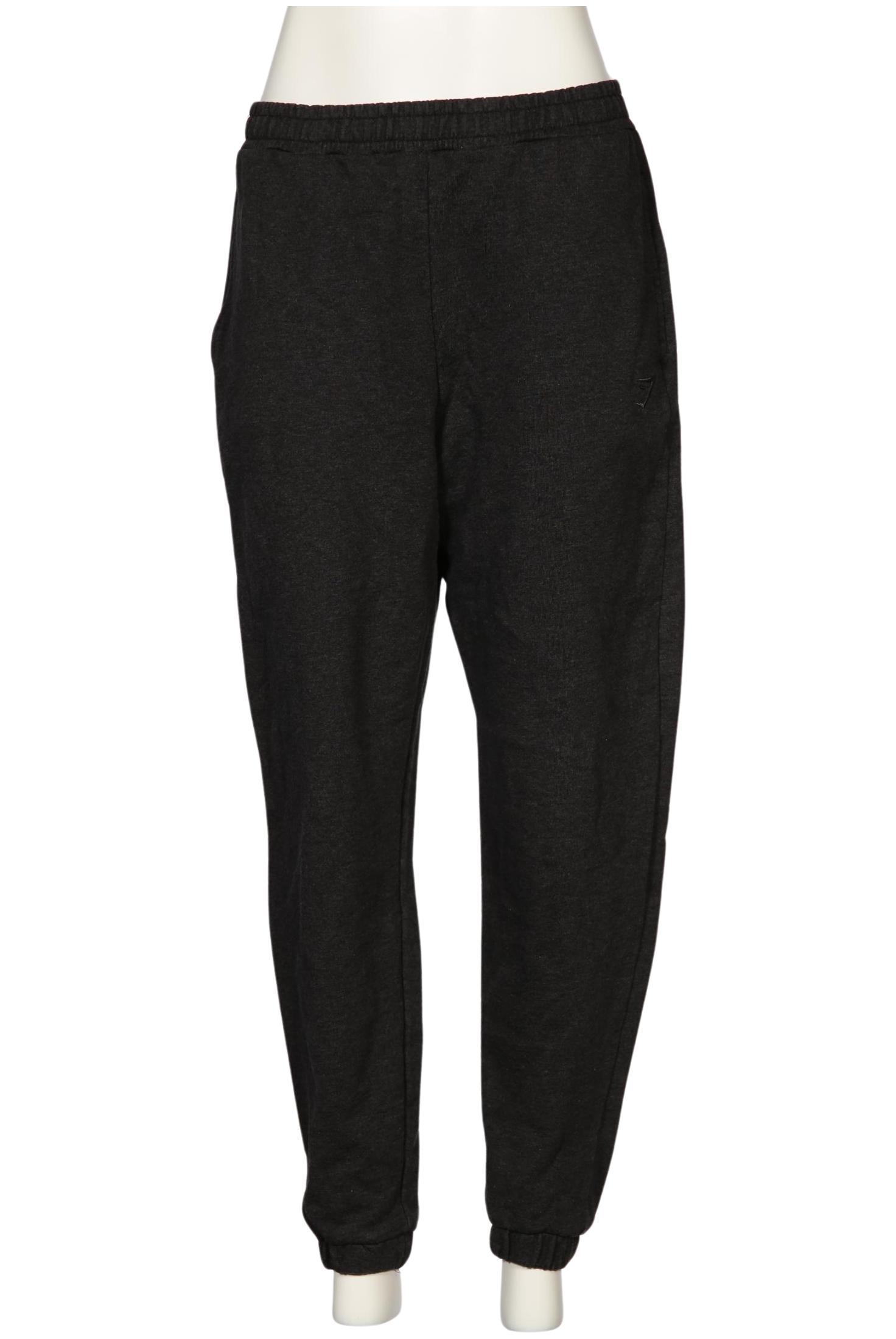 

Gymshark Damen Stoffhose, grau, Gr. 0