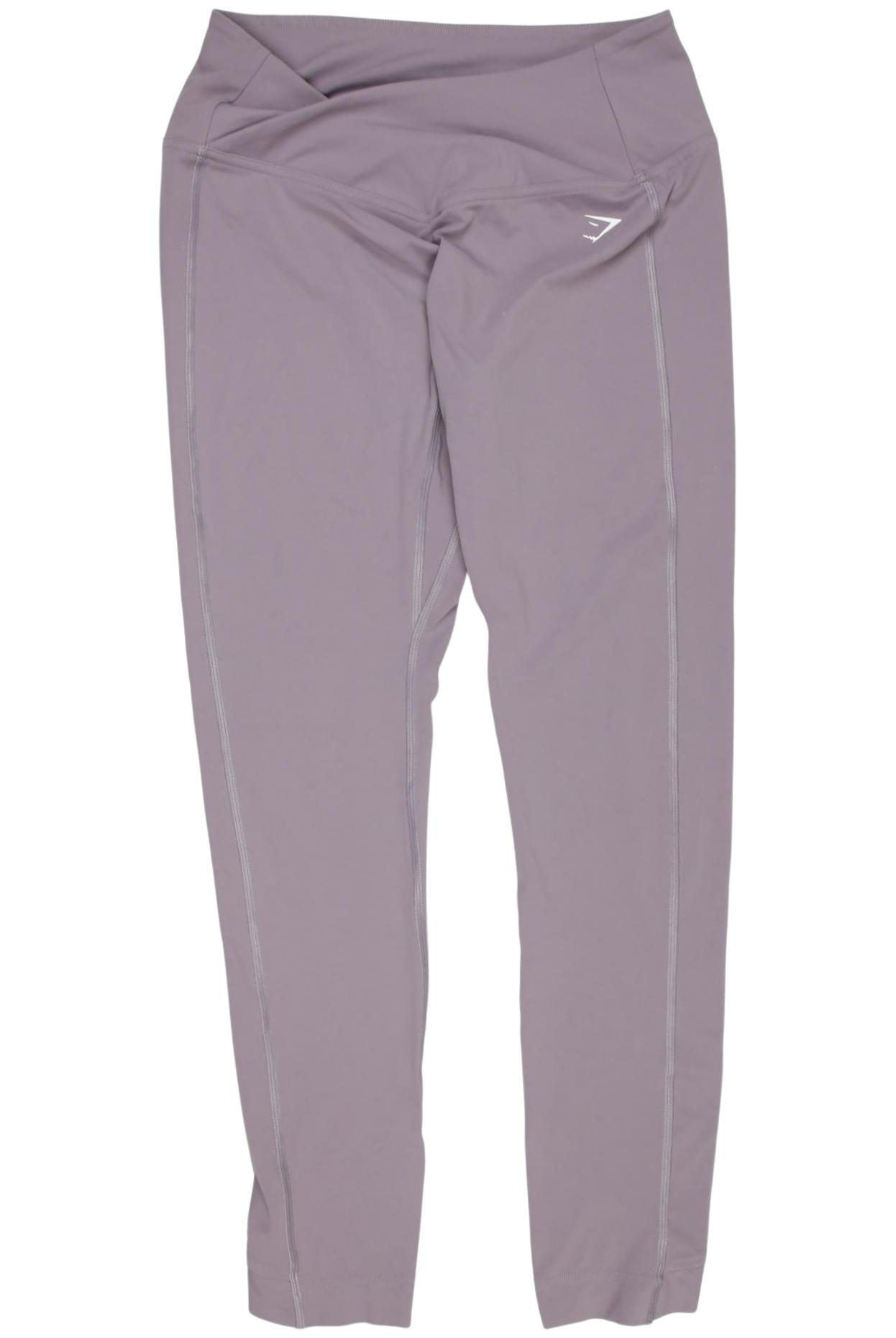 

Gymshark Damen Stoffhose, flieder, Gr. 0