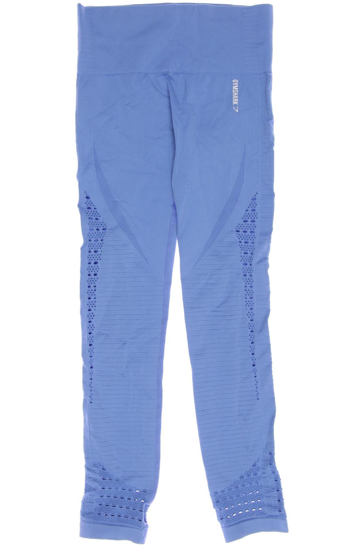 

Gymshark Damen Stoffhose, hellblau