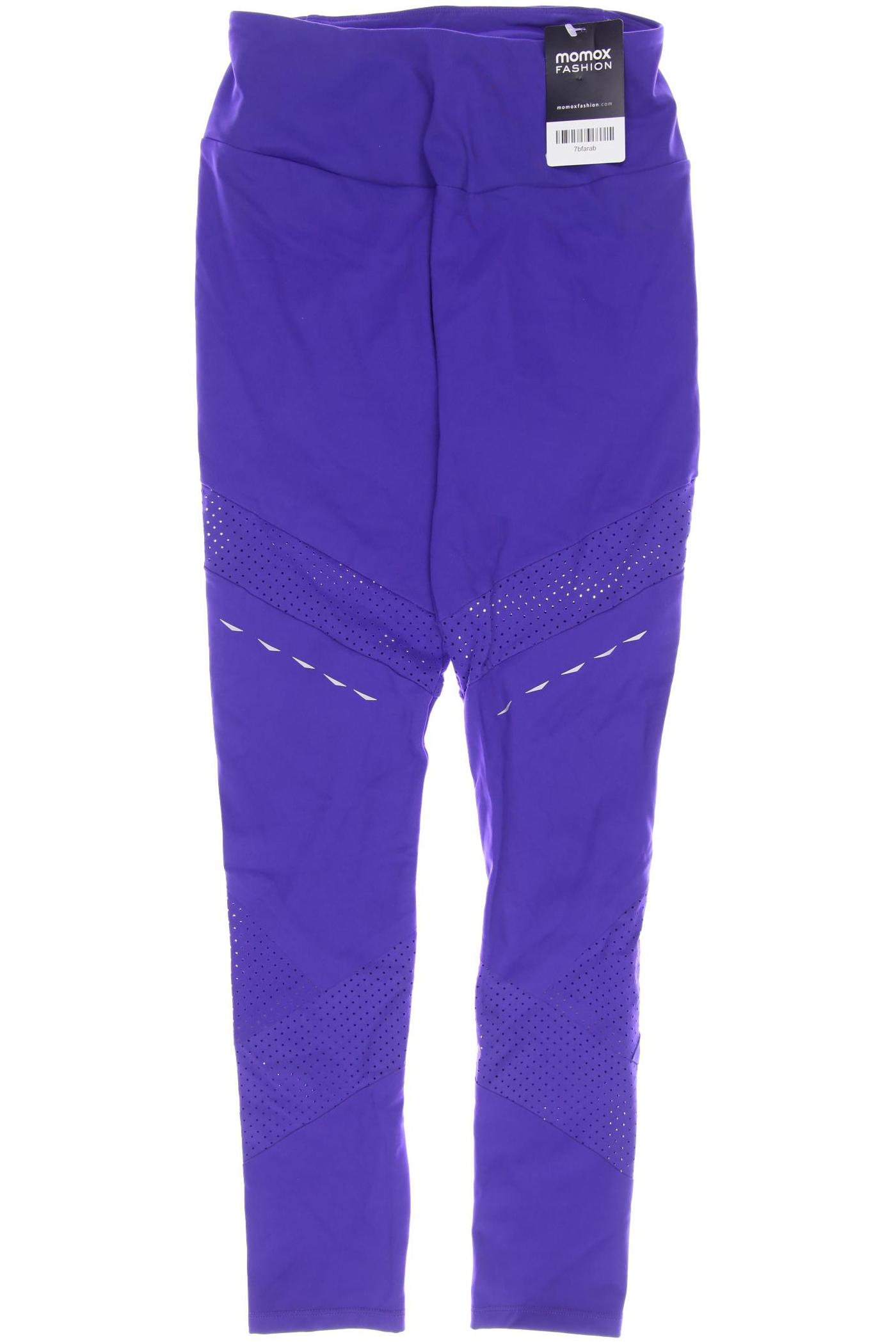 

Gymshark Damen Stoffhose, flieder, Gr. 0