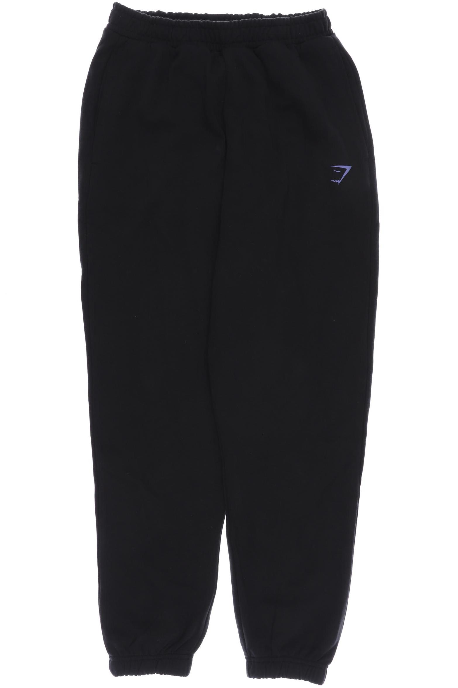 

Gymshark Damen Stoffhose, schwarz