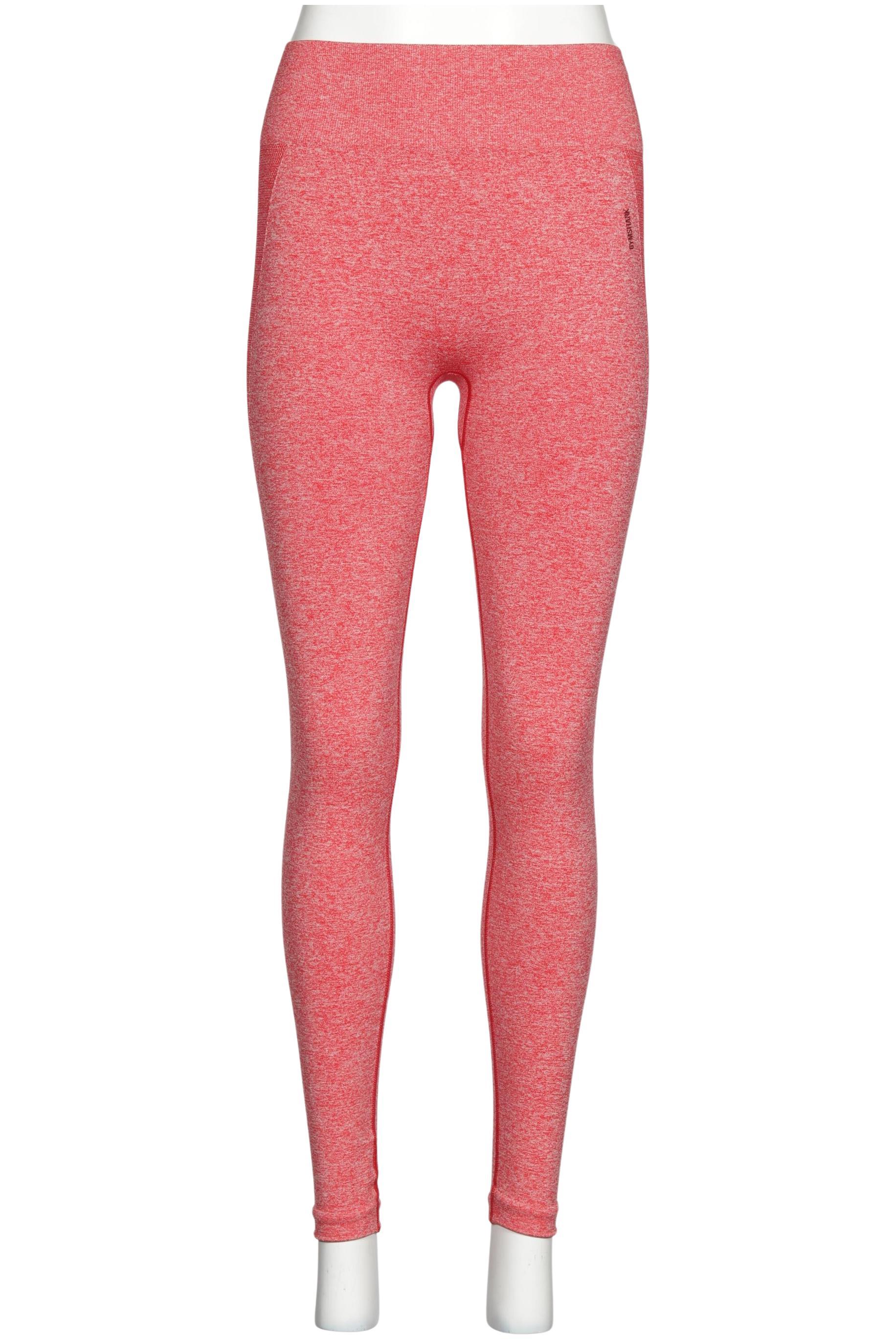 

Gymshark Damen Stoffhose, rot, Gr. 0