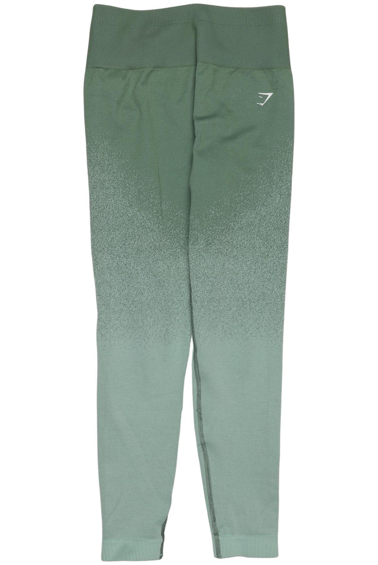 

Gymshark Damen Stoffhose, grün, Gr. 24