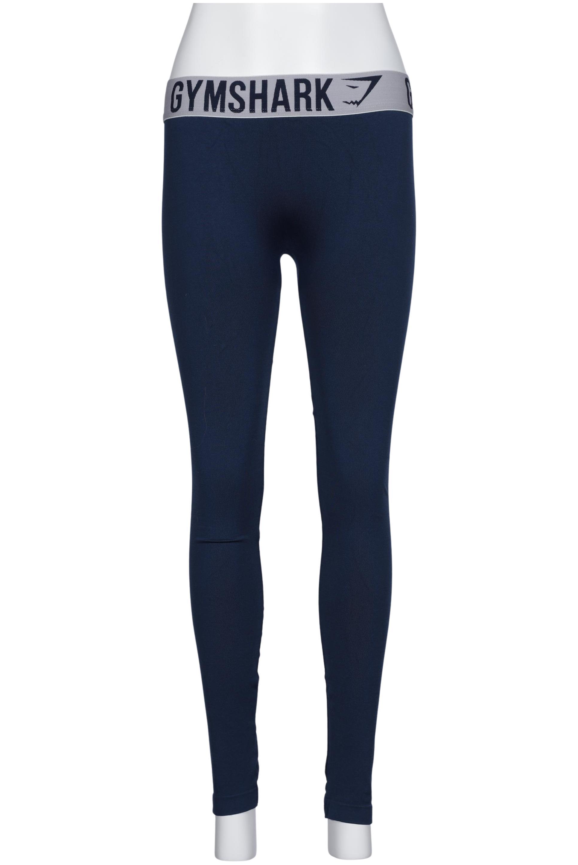 Thumbnail - Gymshark Damen Stoffhose, marineblau, Gr. 0